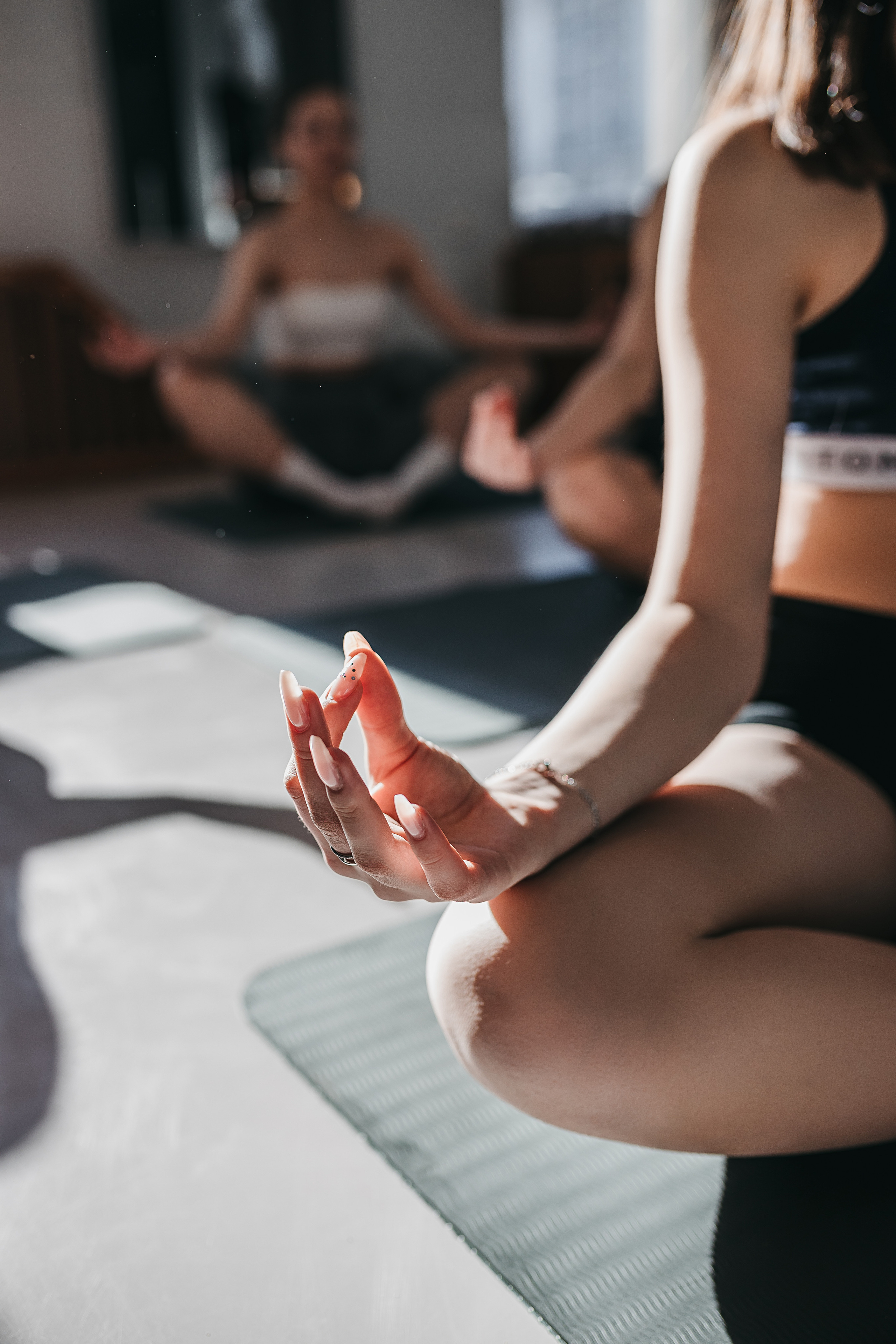 Фитнес-студия. Фотограф в Санкт-Петербурге Ромаданова Варвара