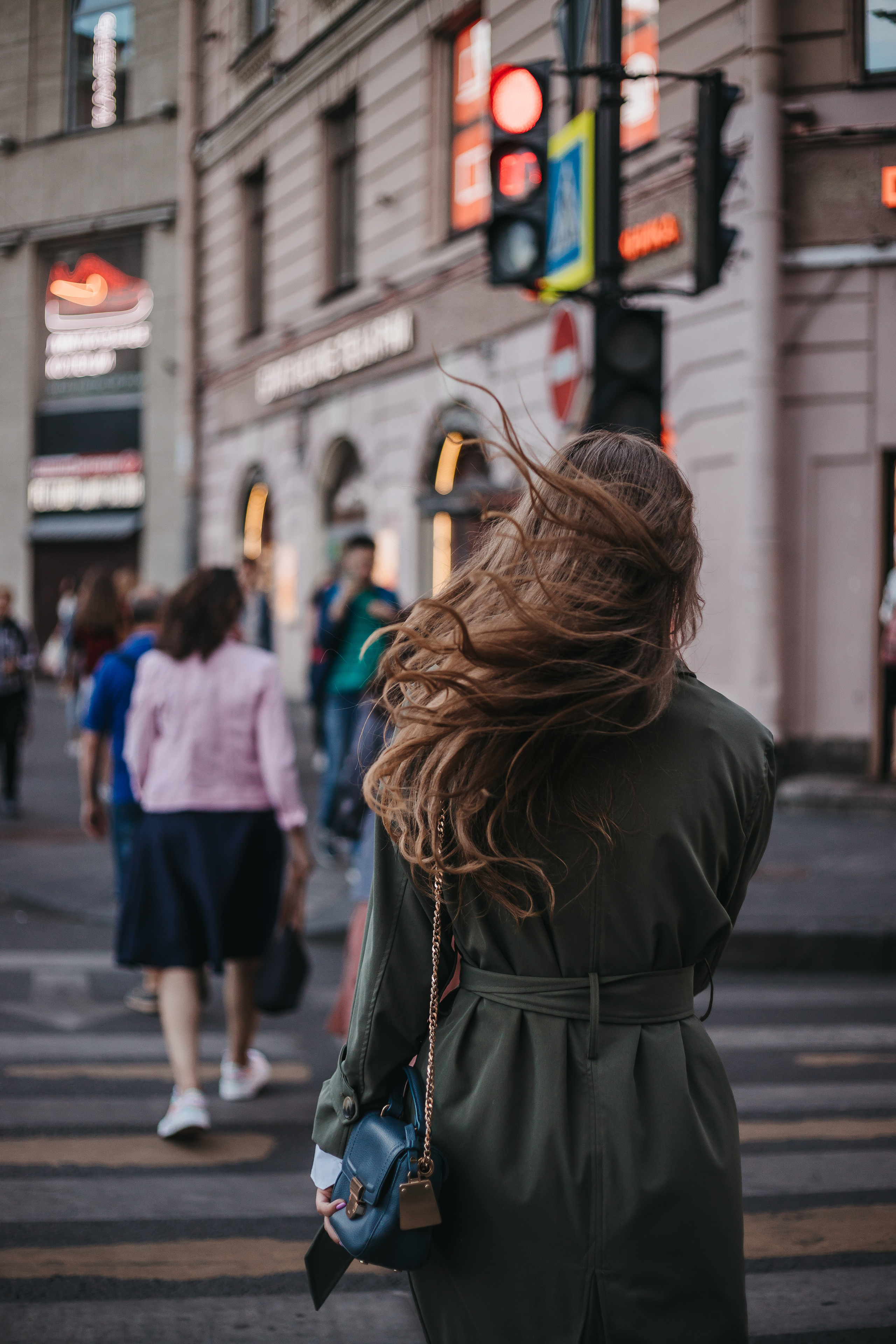 Эмилия. Фотограф в Санкт-Петербурге Ромаданова Варвара