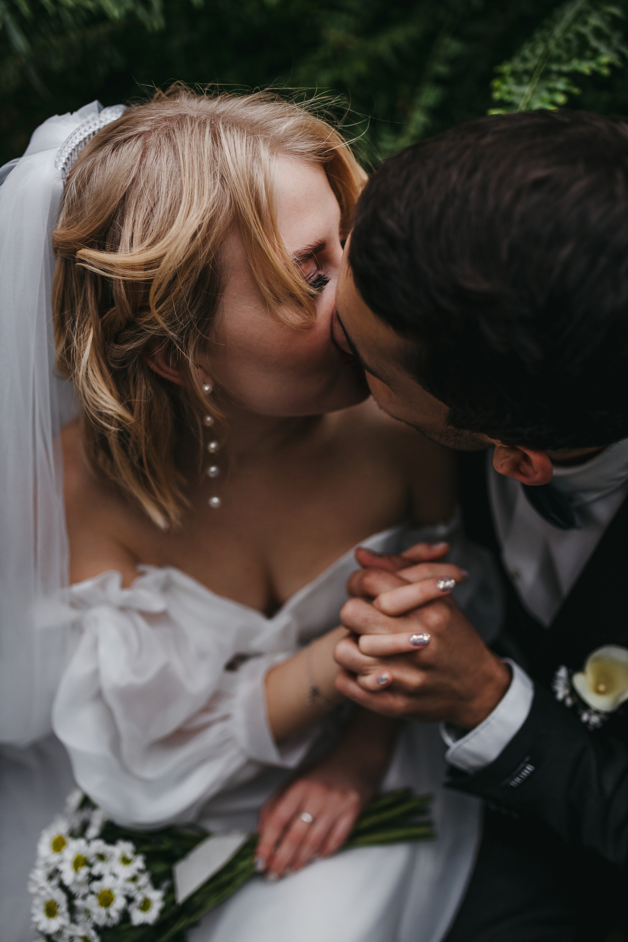 Света и Ваня. Фотограф в Санкт-Петербурге Ромаданова Варвара