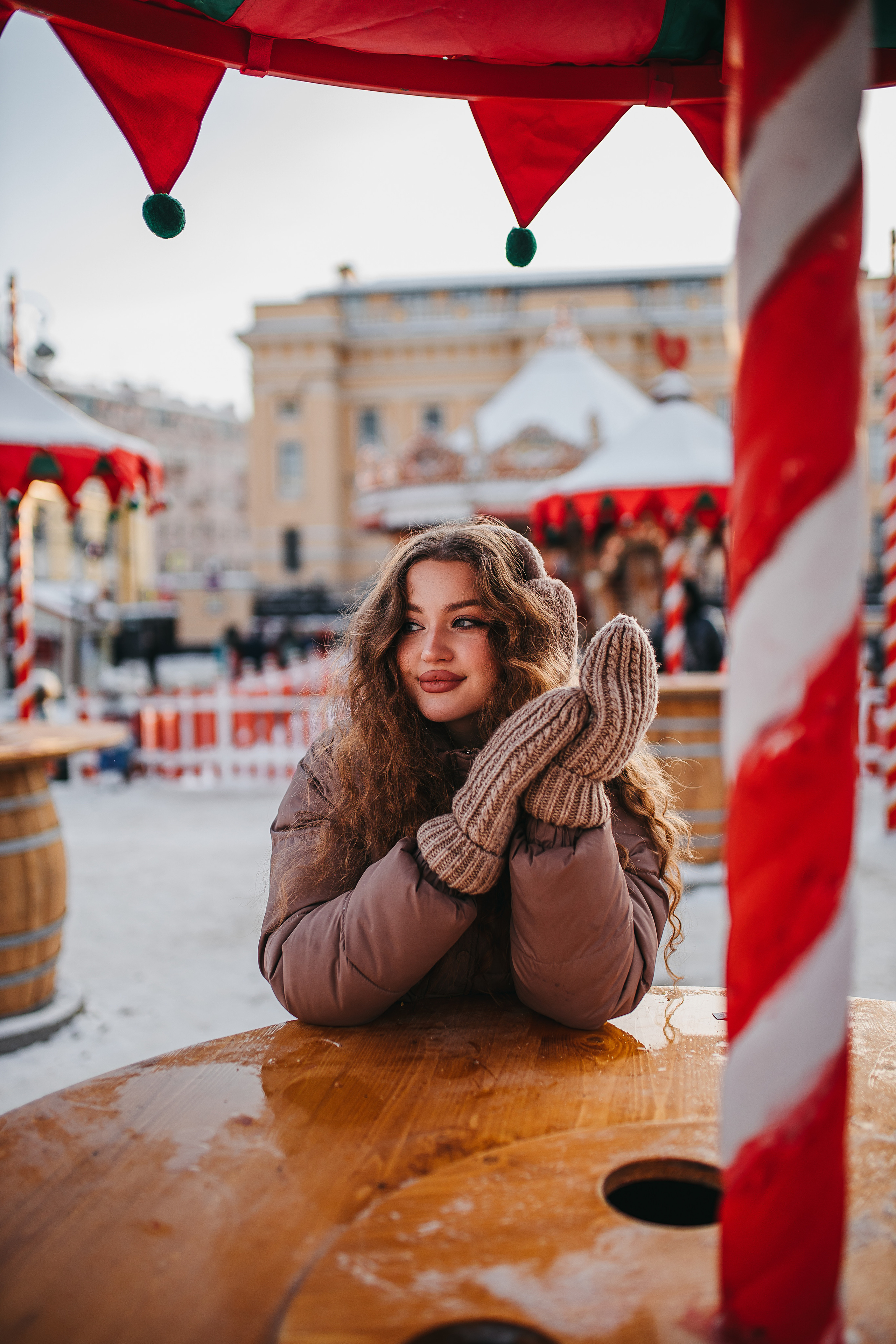 Алина. Фотограф в Санкт-Петербурге Ромаданова Варвара