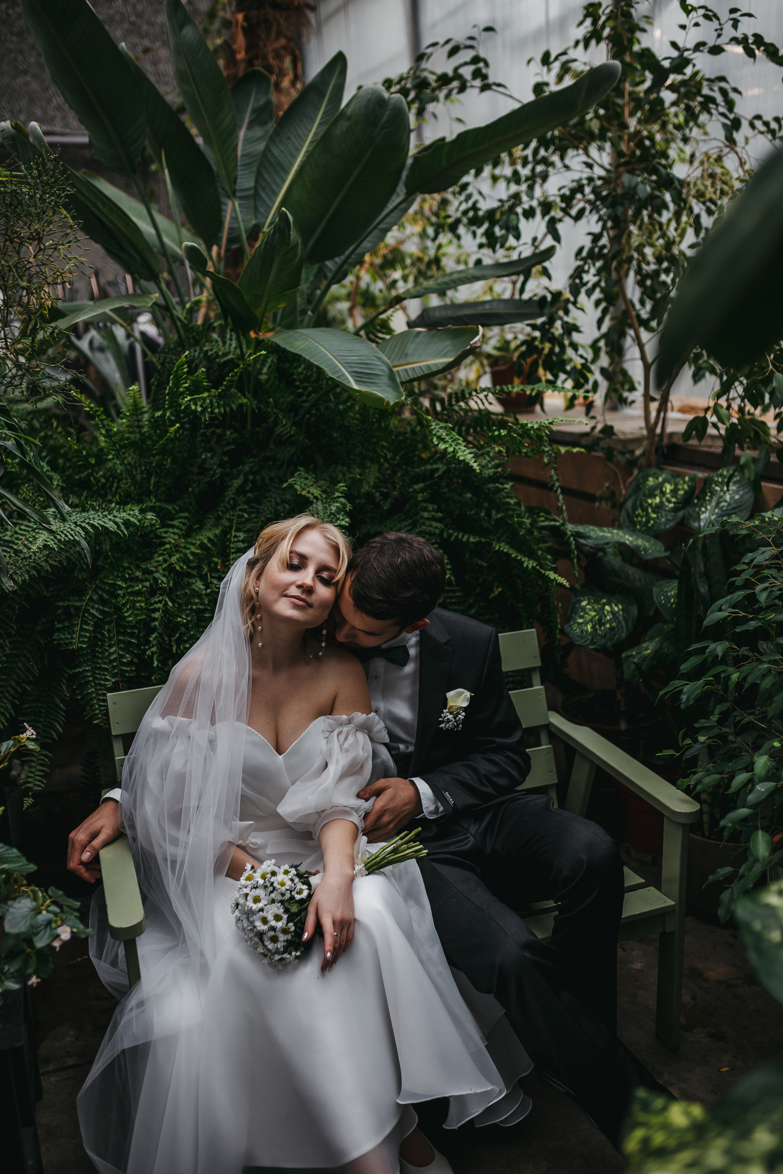 Света и Ваня. Фотограф в Санкт-Петербурге Ромаданова Варвара