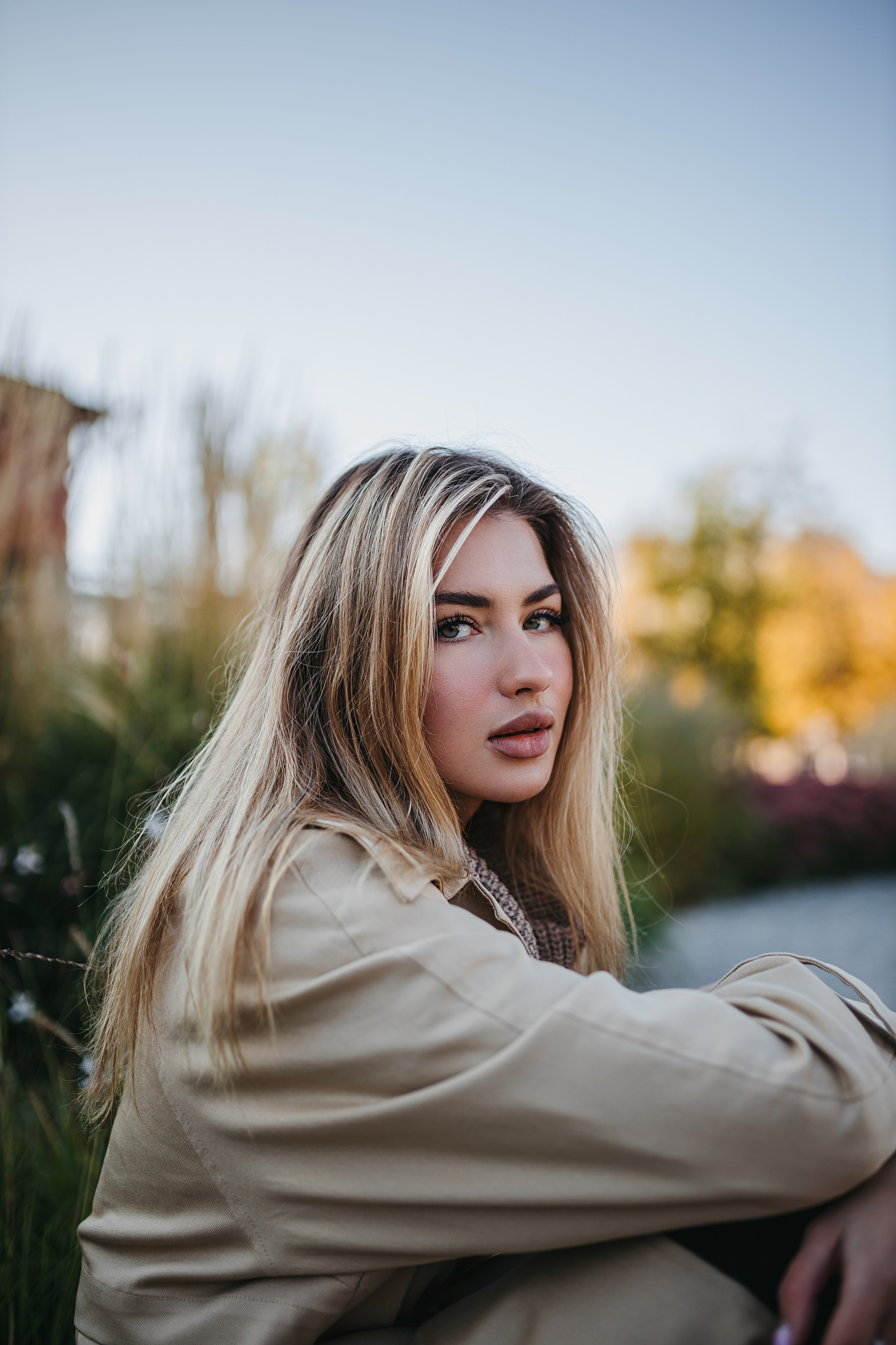 Олеся. Фотограф в Санкт-Петербурге Ромаданова Варвара