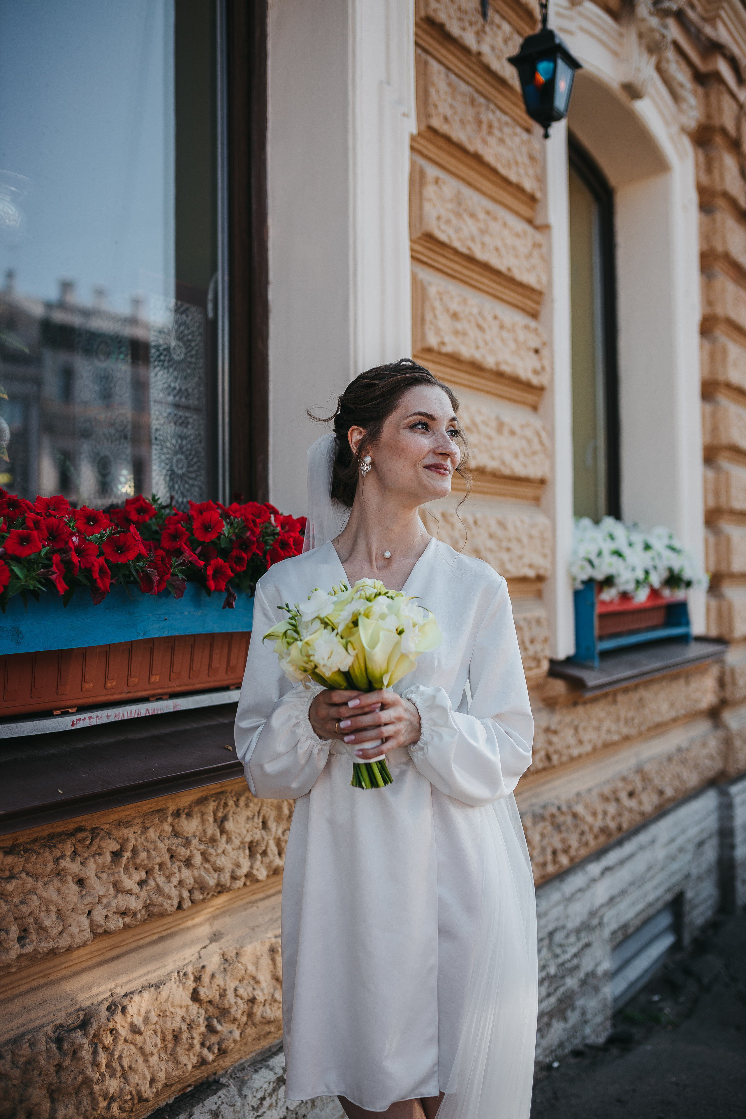 Аня и Дима. Фотограф в Санкт-Петербурге Ромаданова Варвара