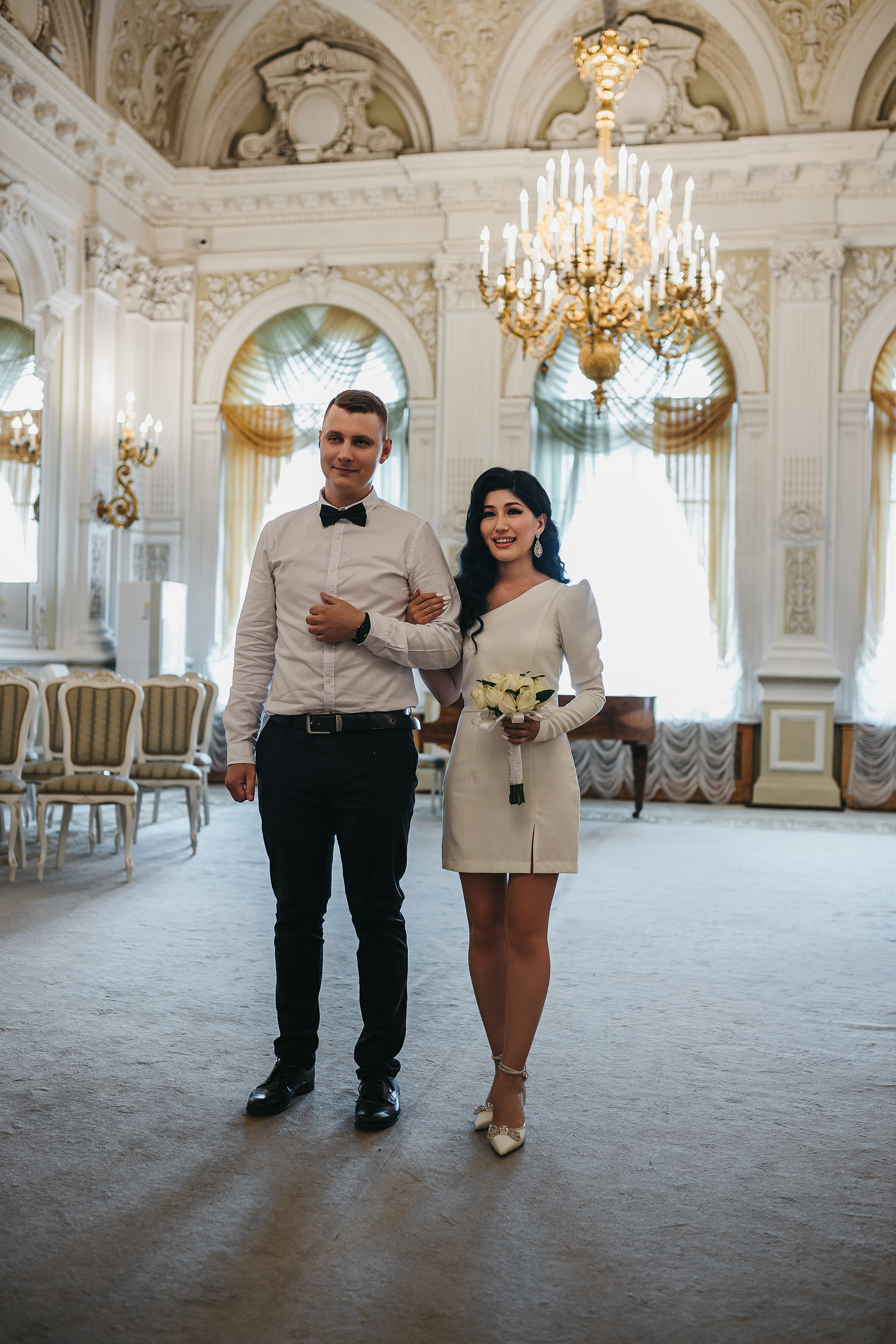 Эмина и Никита. Фотограф в Санкт-Петербурге Ромаданова Варвара