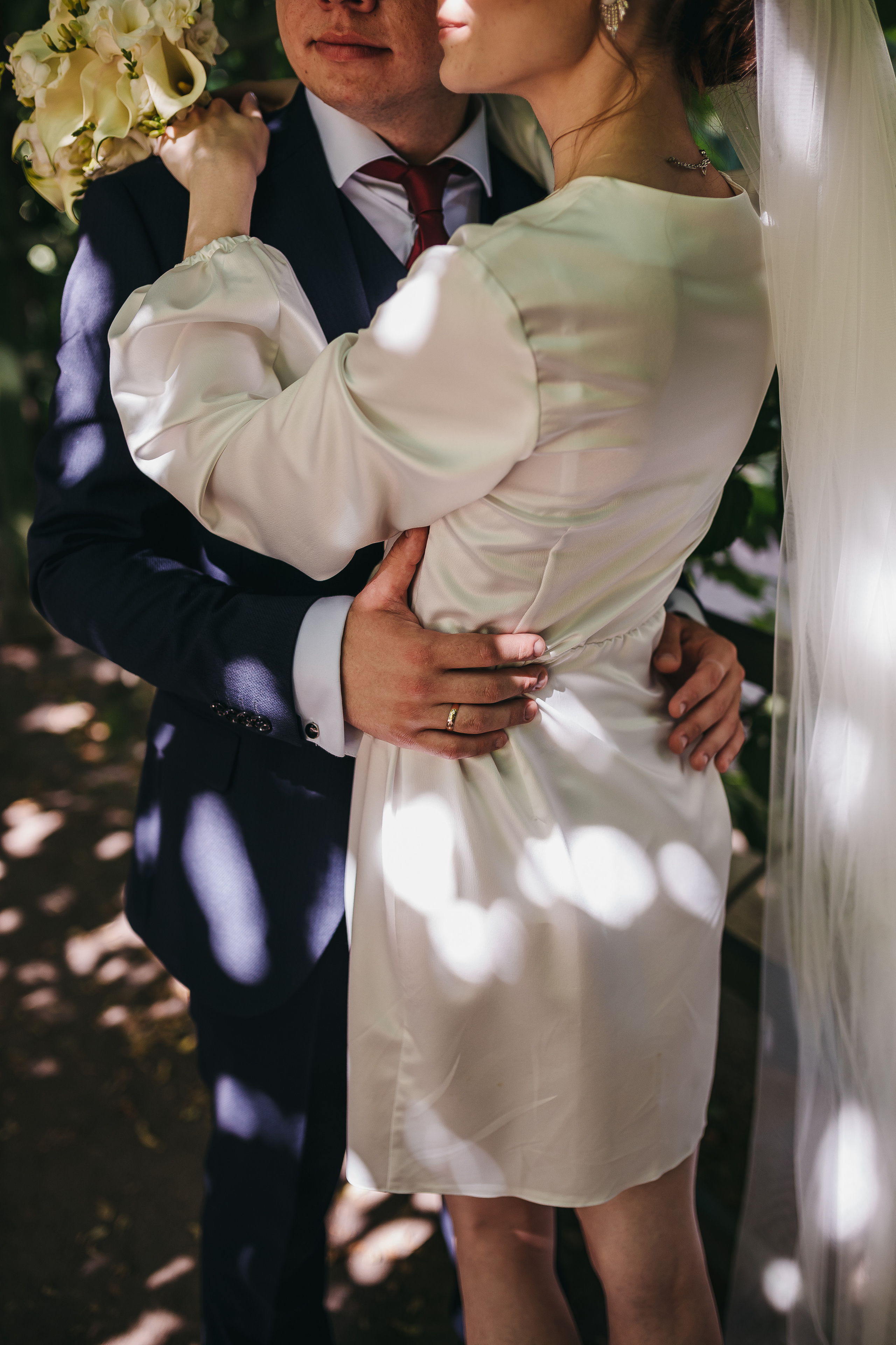 Аня и Дима. Фотограф в Санкт-Петербурге Ромаданова Варвара