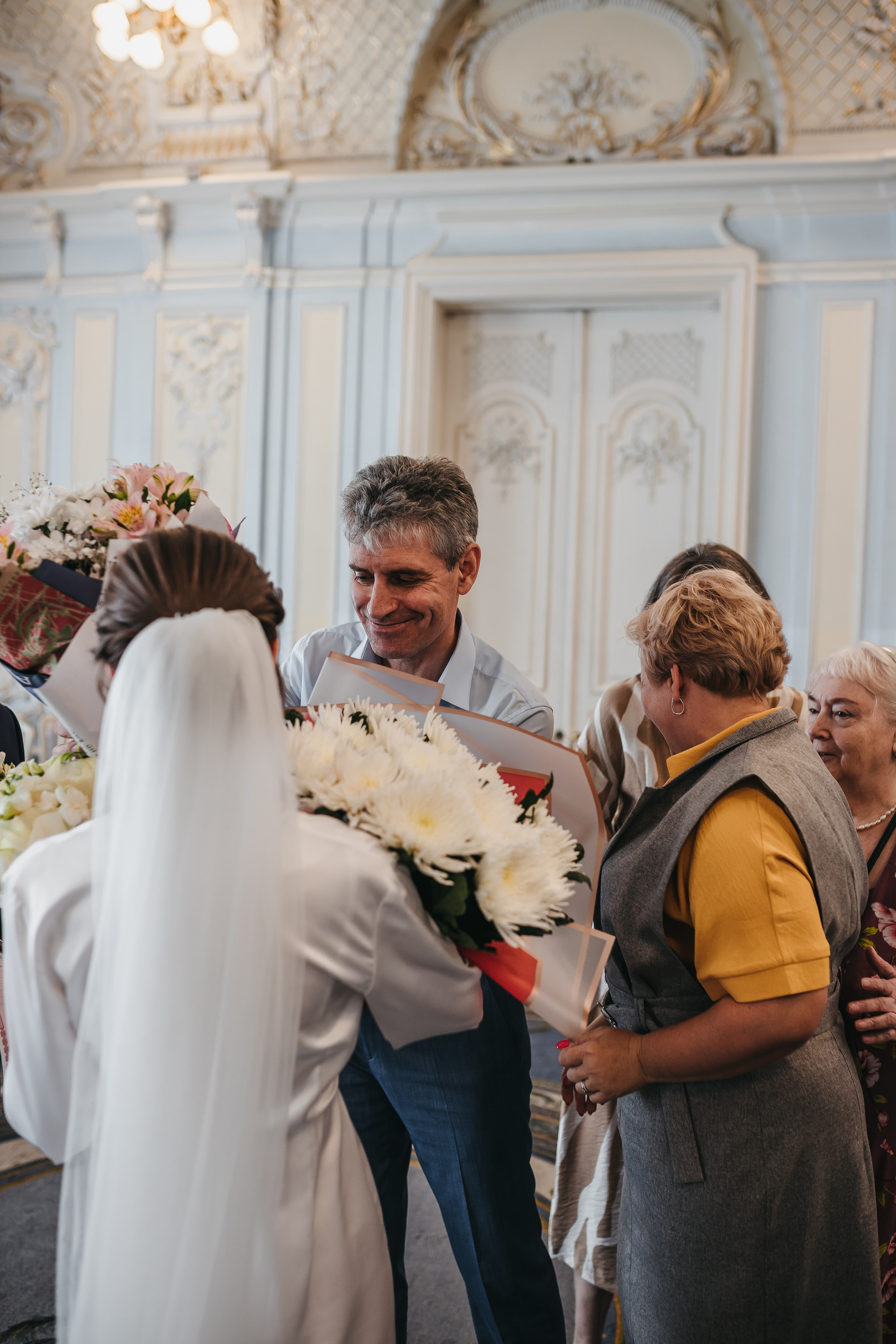 Аня и Дима. Фотограф в Санкт-Петербурге Ромаданова Варвара