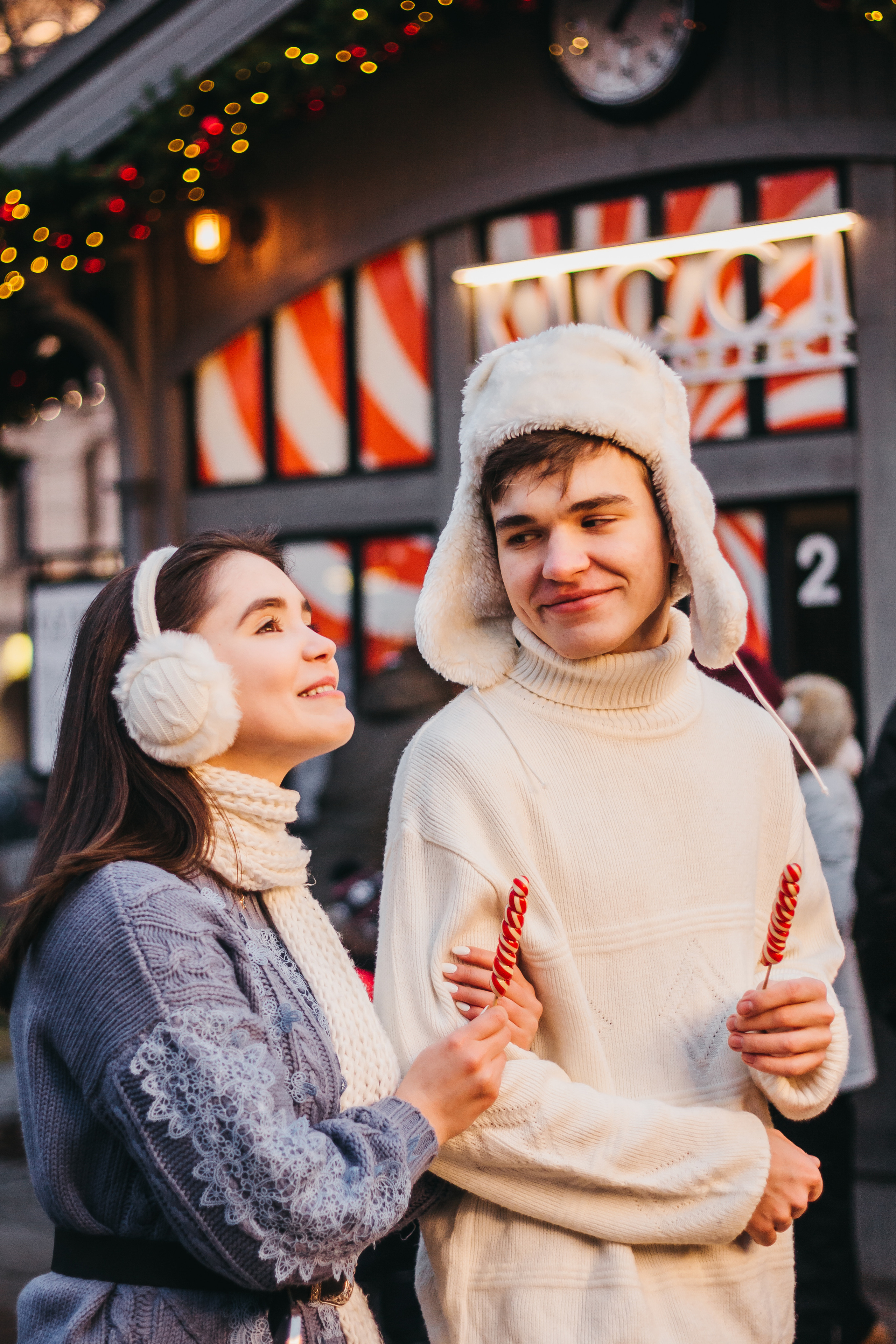 Тая и Саша. Фотограф в Санкт-Петербурге Ромаданова Варвара