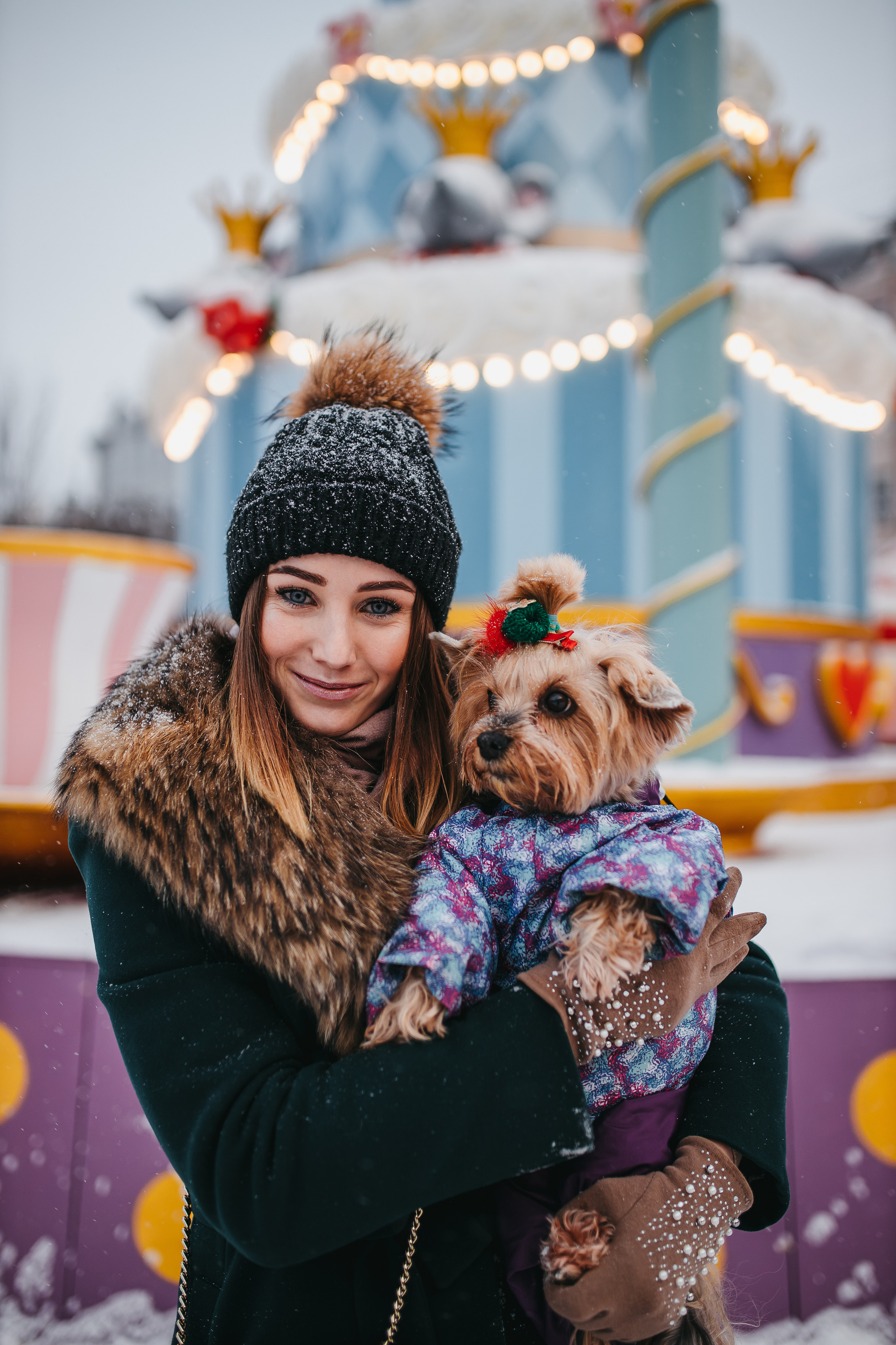 Диана. Фотограф в Санкт-Петербурге Ромаданова Варвара