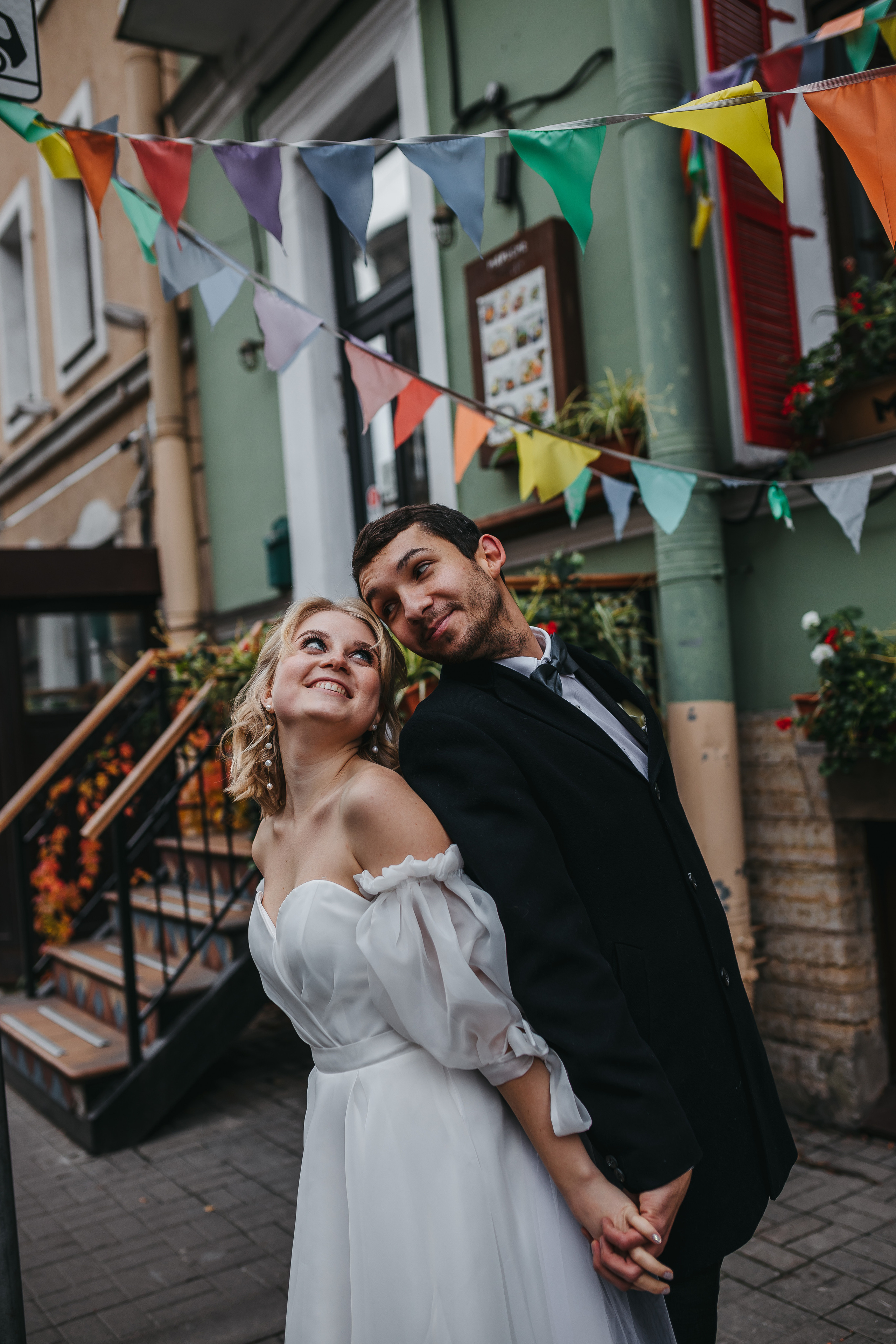 Света и Ваня. Фотограф в Санкт-Петербурге Ромаданова Варвара