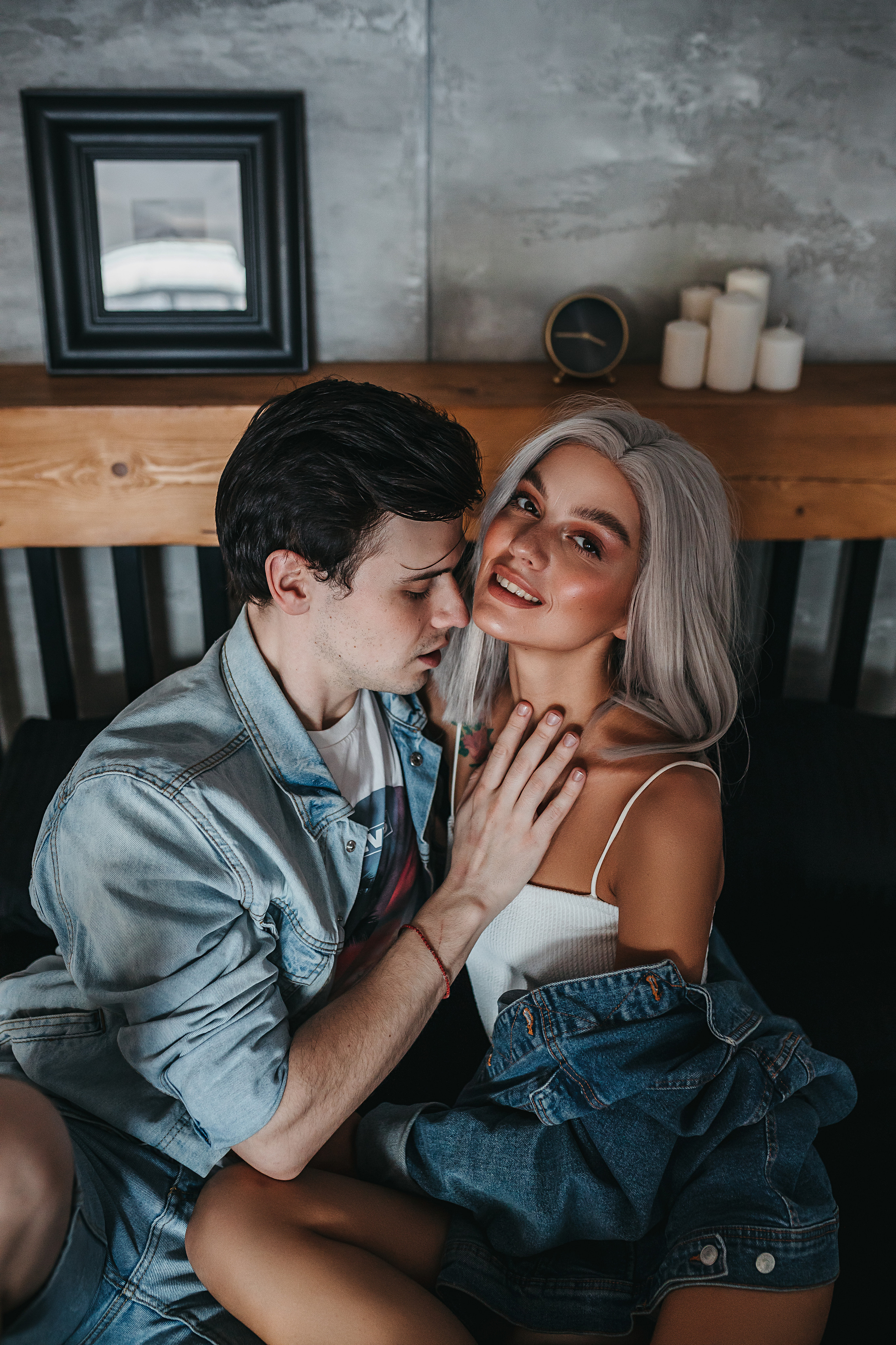 Настя и Стас. Фотограф в Санкт-Петербурге Ромаданова Варвара