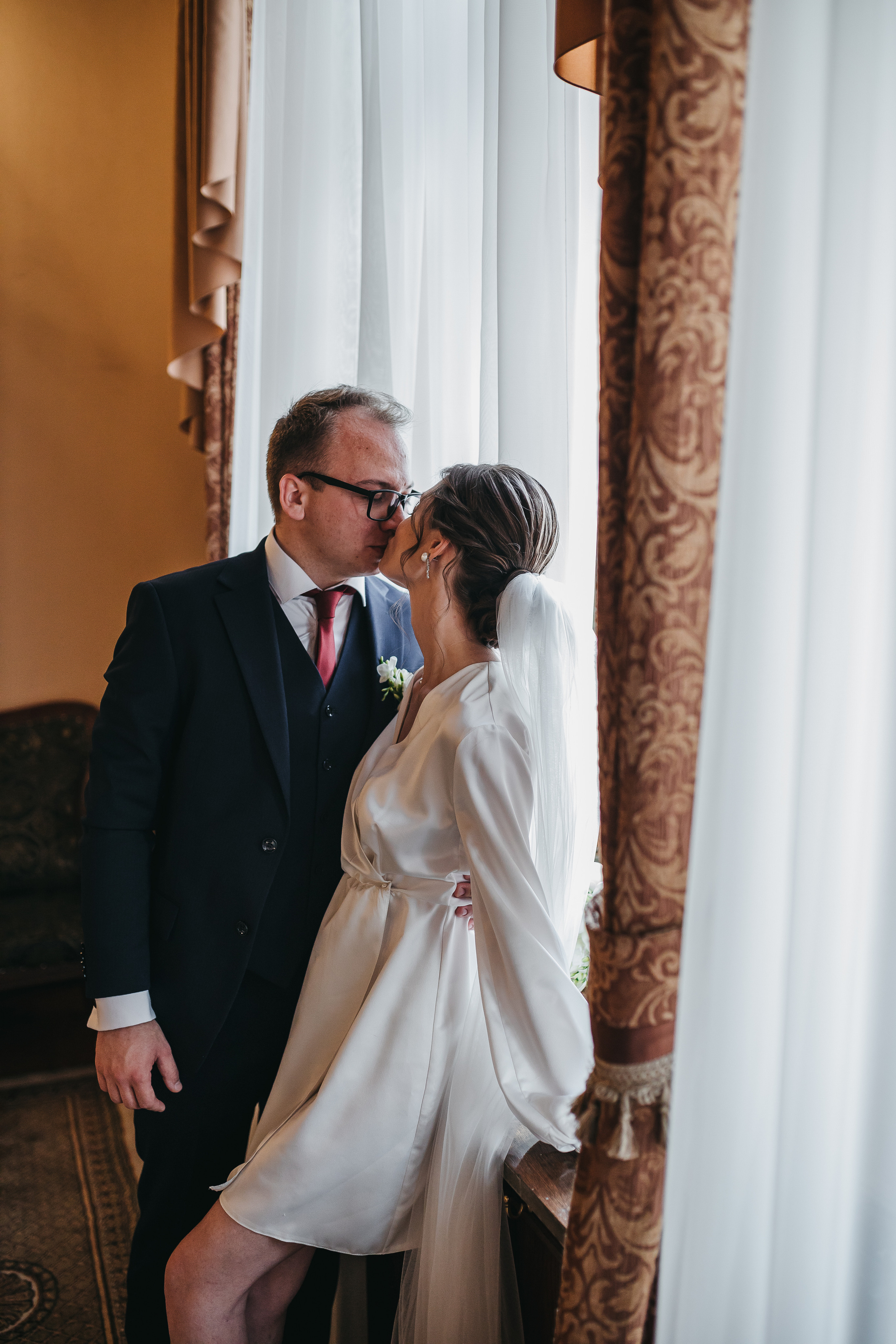 Аня и Дима. Фотограф в Санкт-Петербурге Ромаданова Варвара