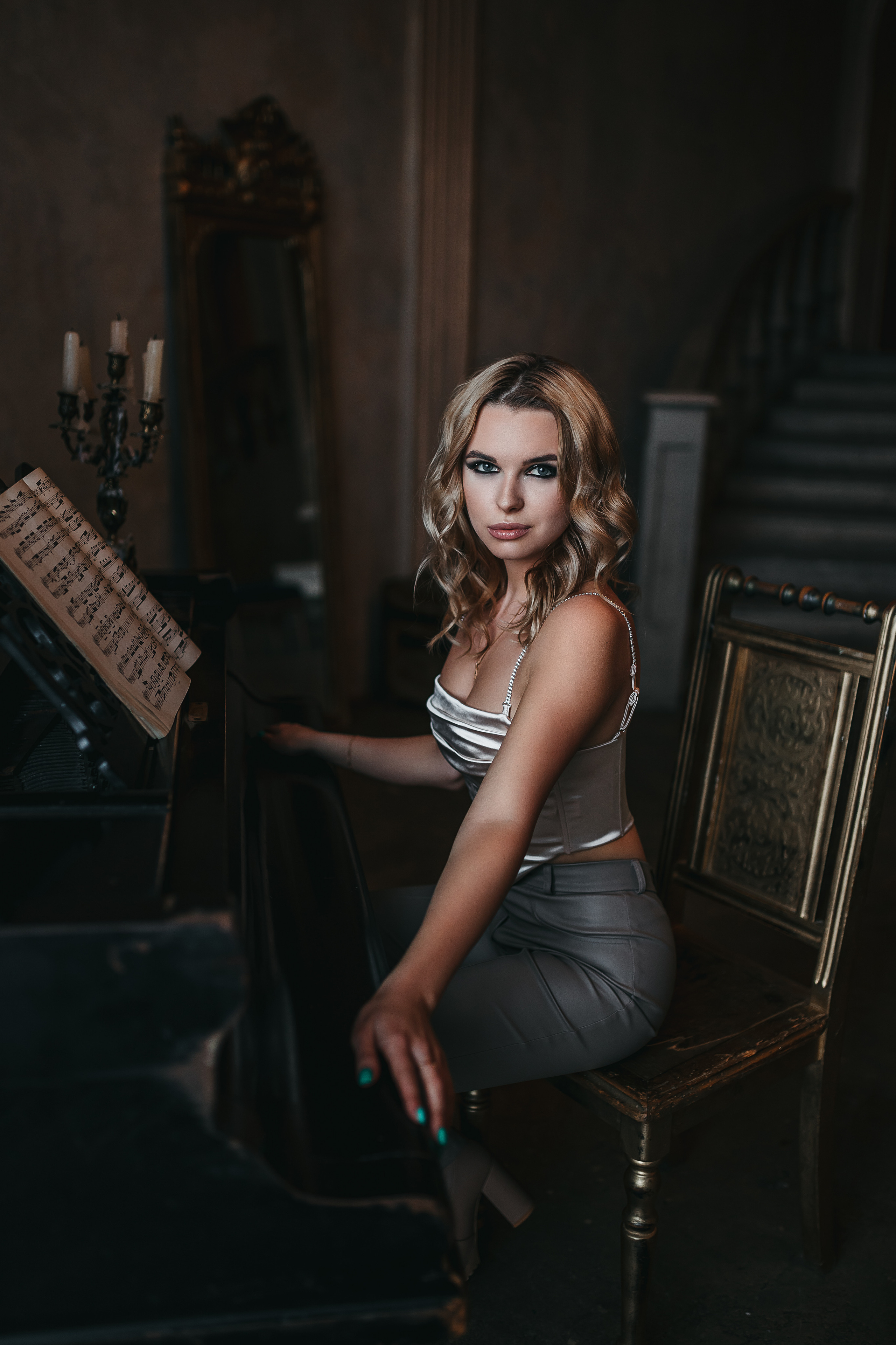 Диана. Фотограф в Санкт-Петербурге Ромаданова Варвара