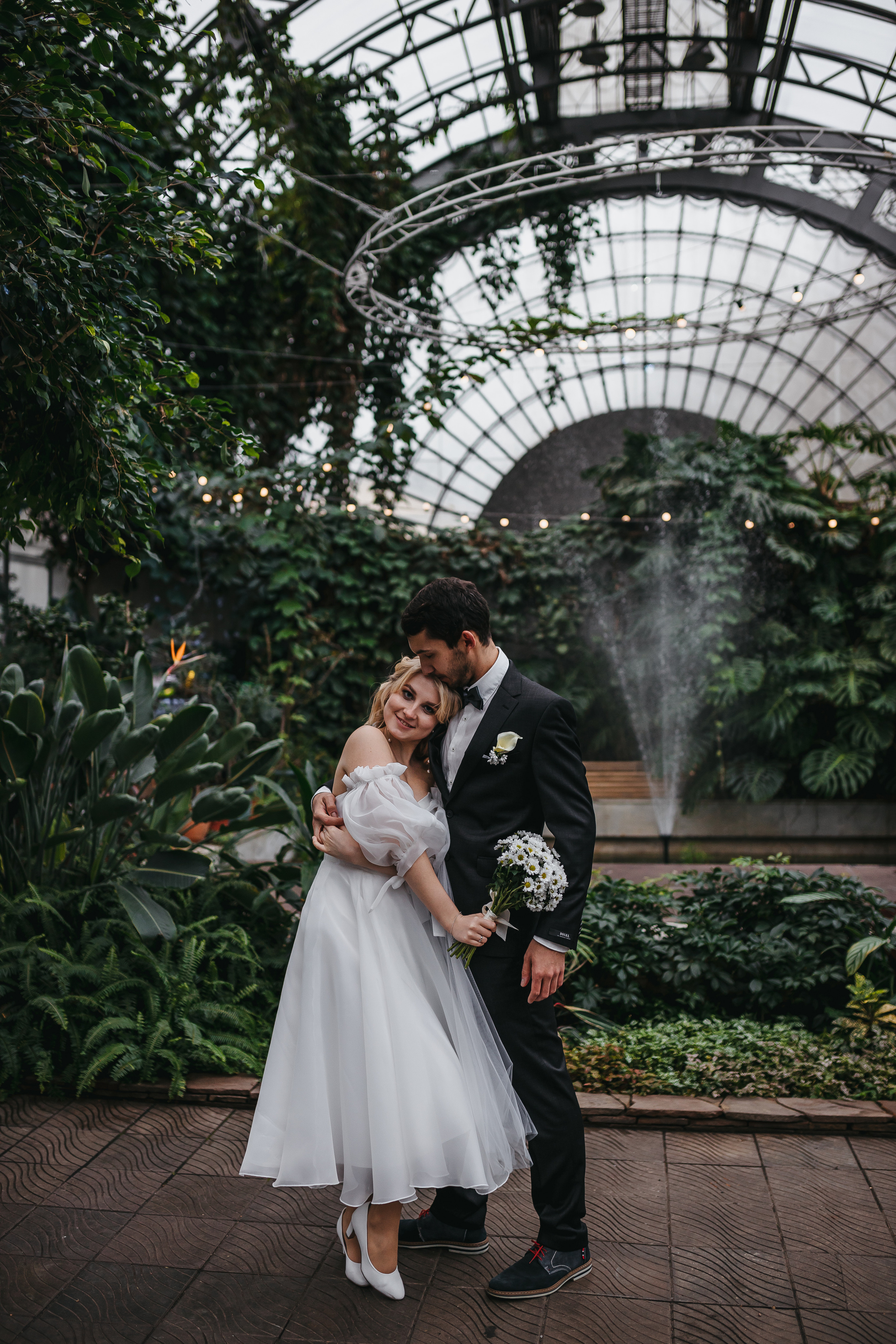 Света и Ваня. Фотограф в Санкт-Петербурге Ромаданова Варвара