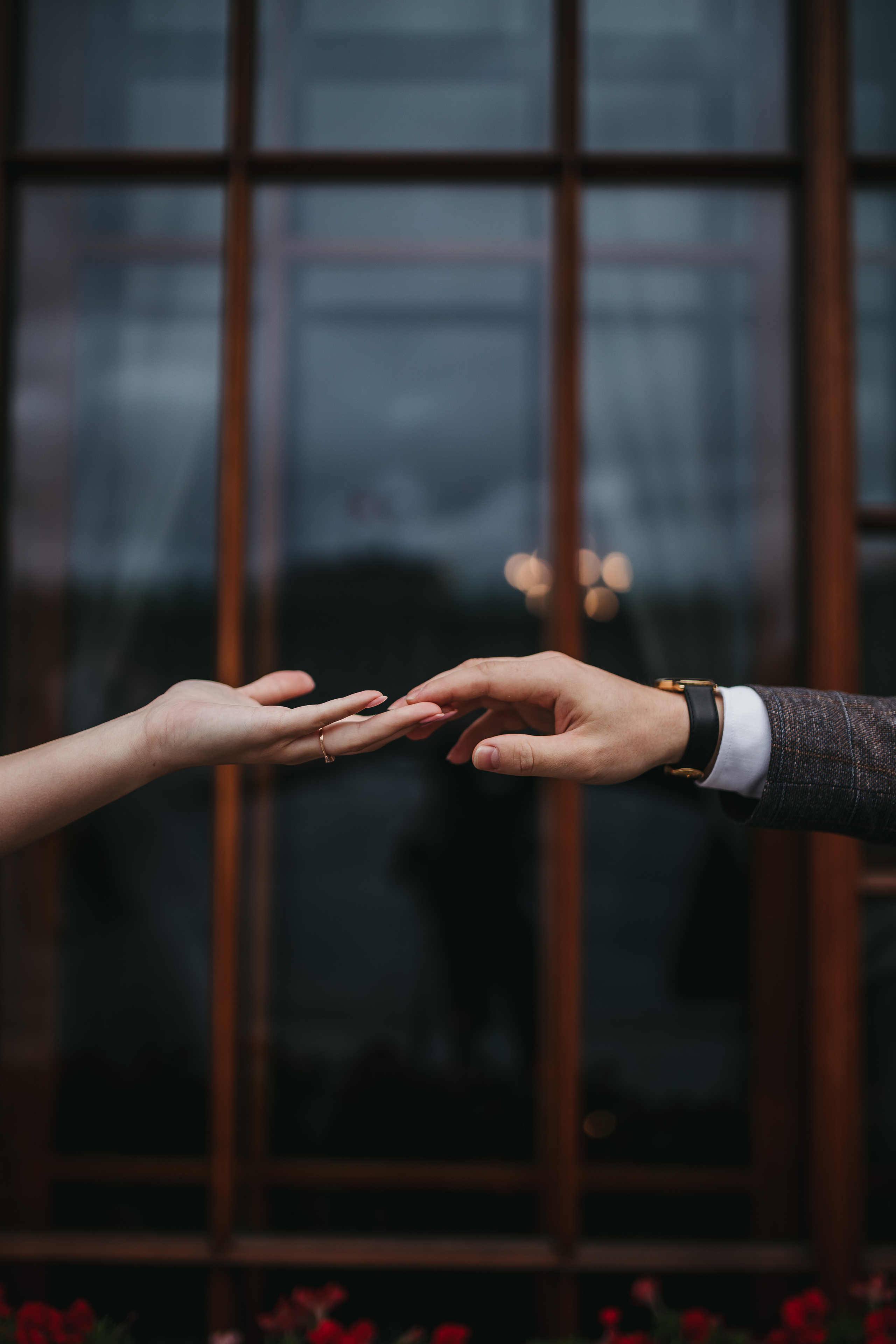 Катя и Дима. Фотограф в Санкт-Петербурге Ромаданова Варвара