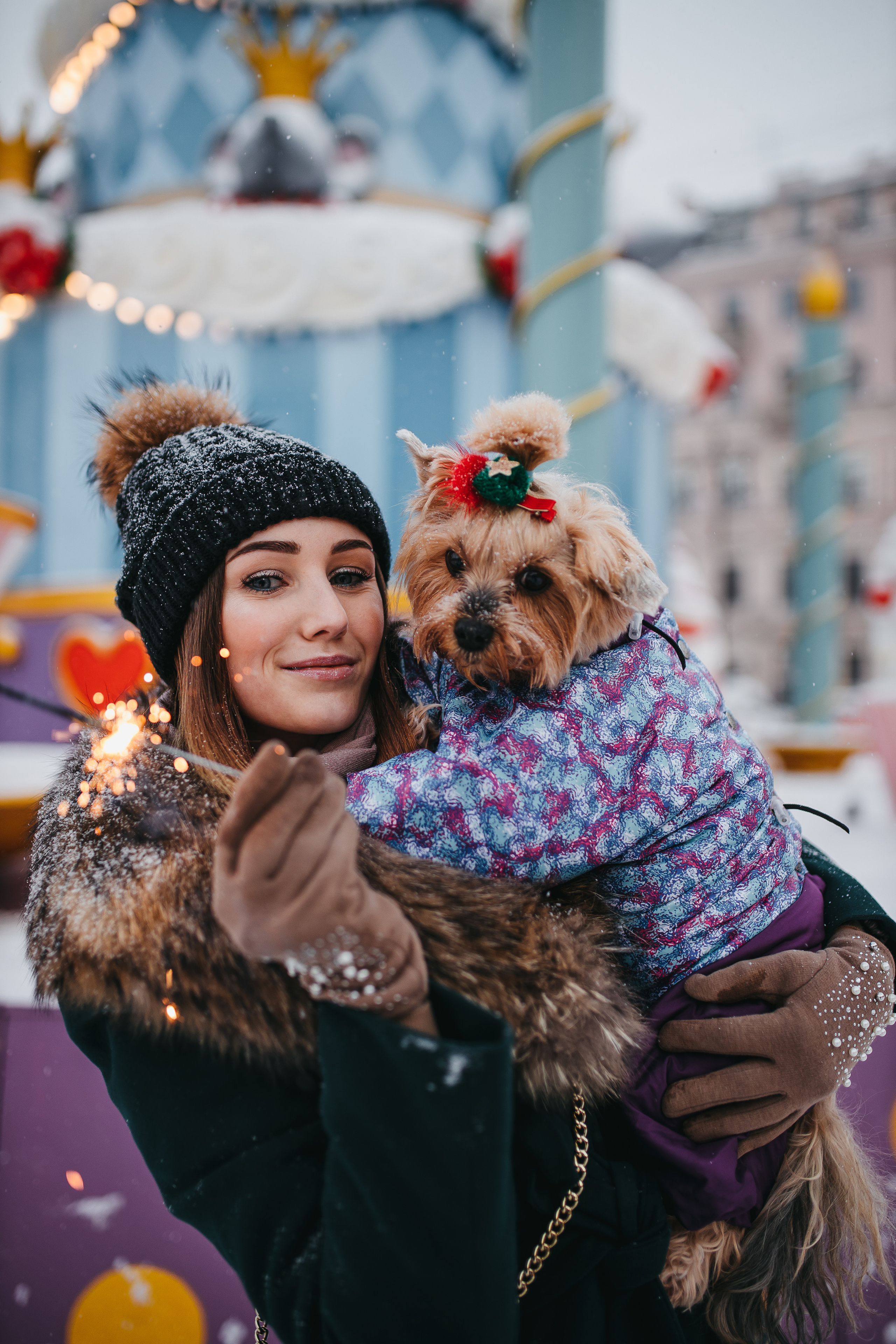 Диана. Фотограф в Санкт-Петербурге Ромаданова Варвара