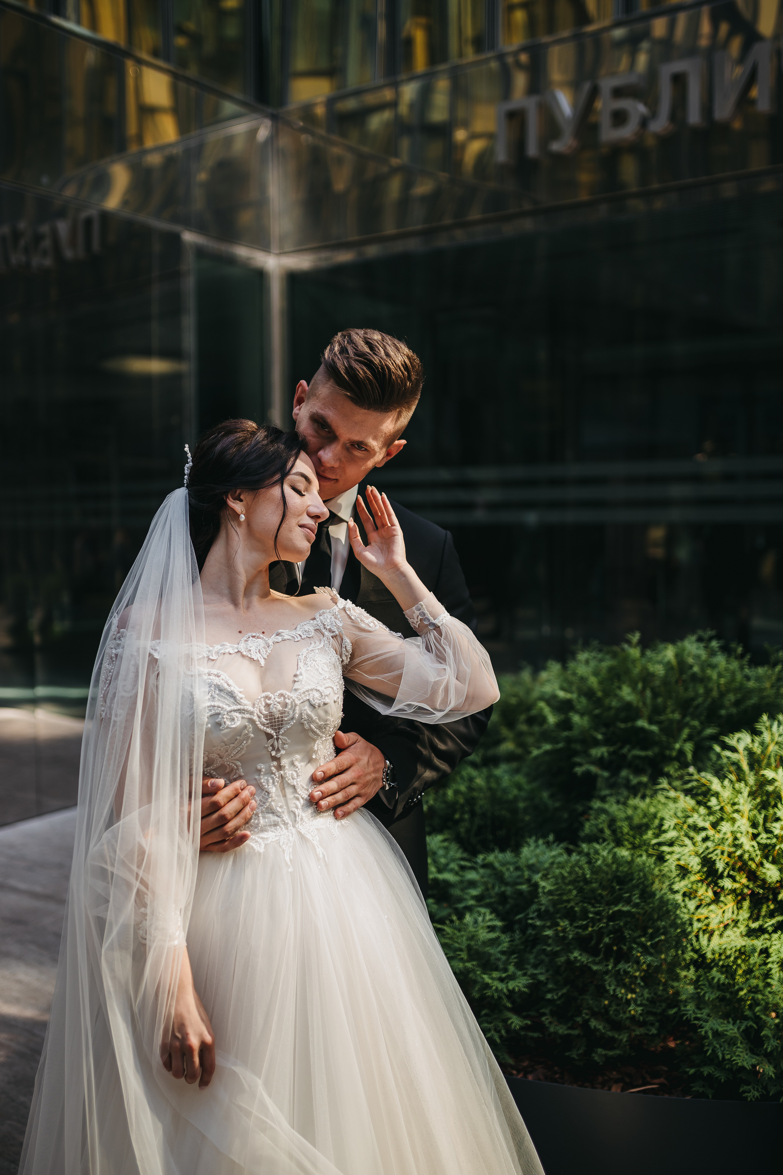 Юля и Кирилл. Фотограф в Санкт-Петербурге Ромаданова Варвара