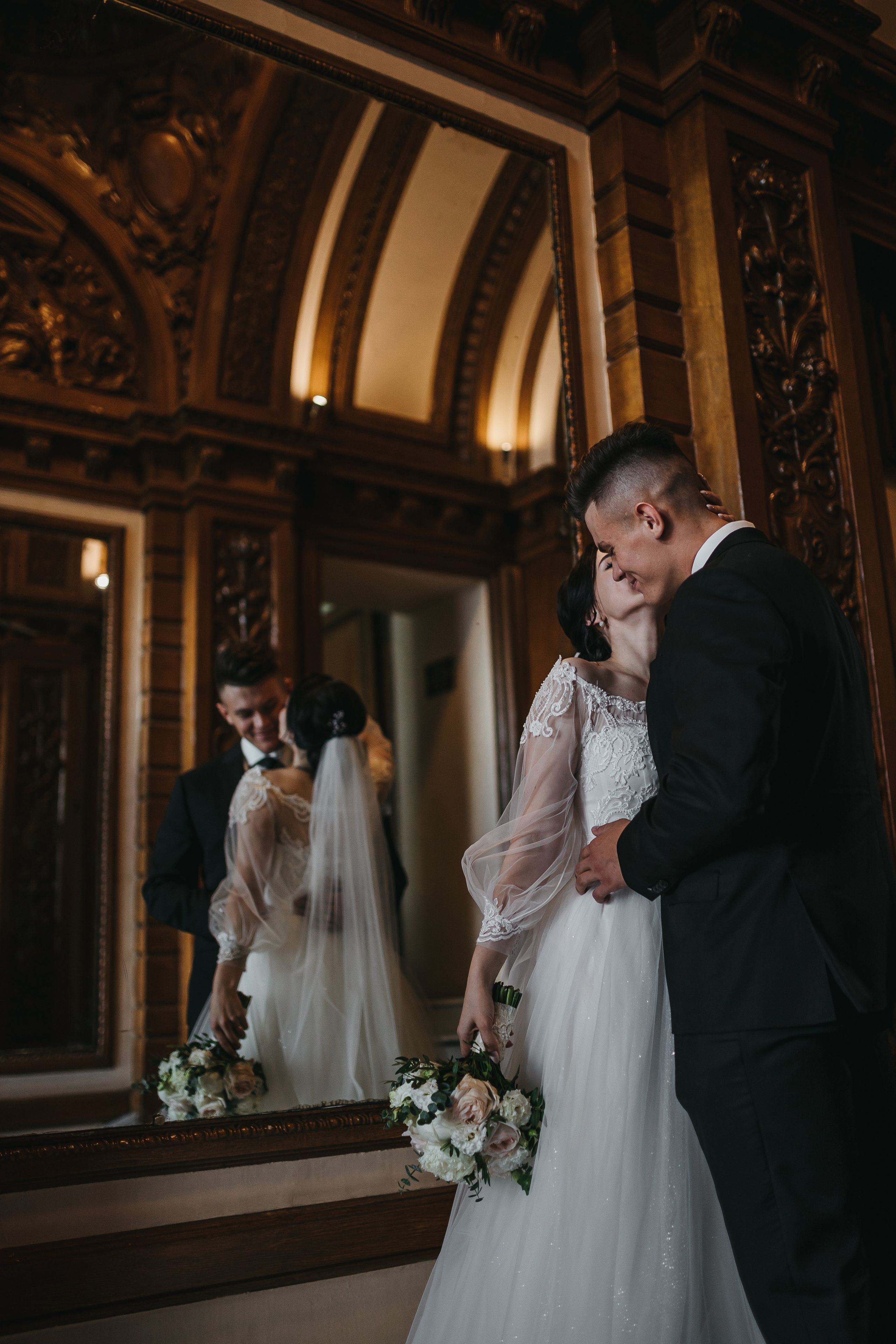 Юля и Кирилл. Фотограф в Санкт-Петербурге Ромаданова Варвара