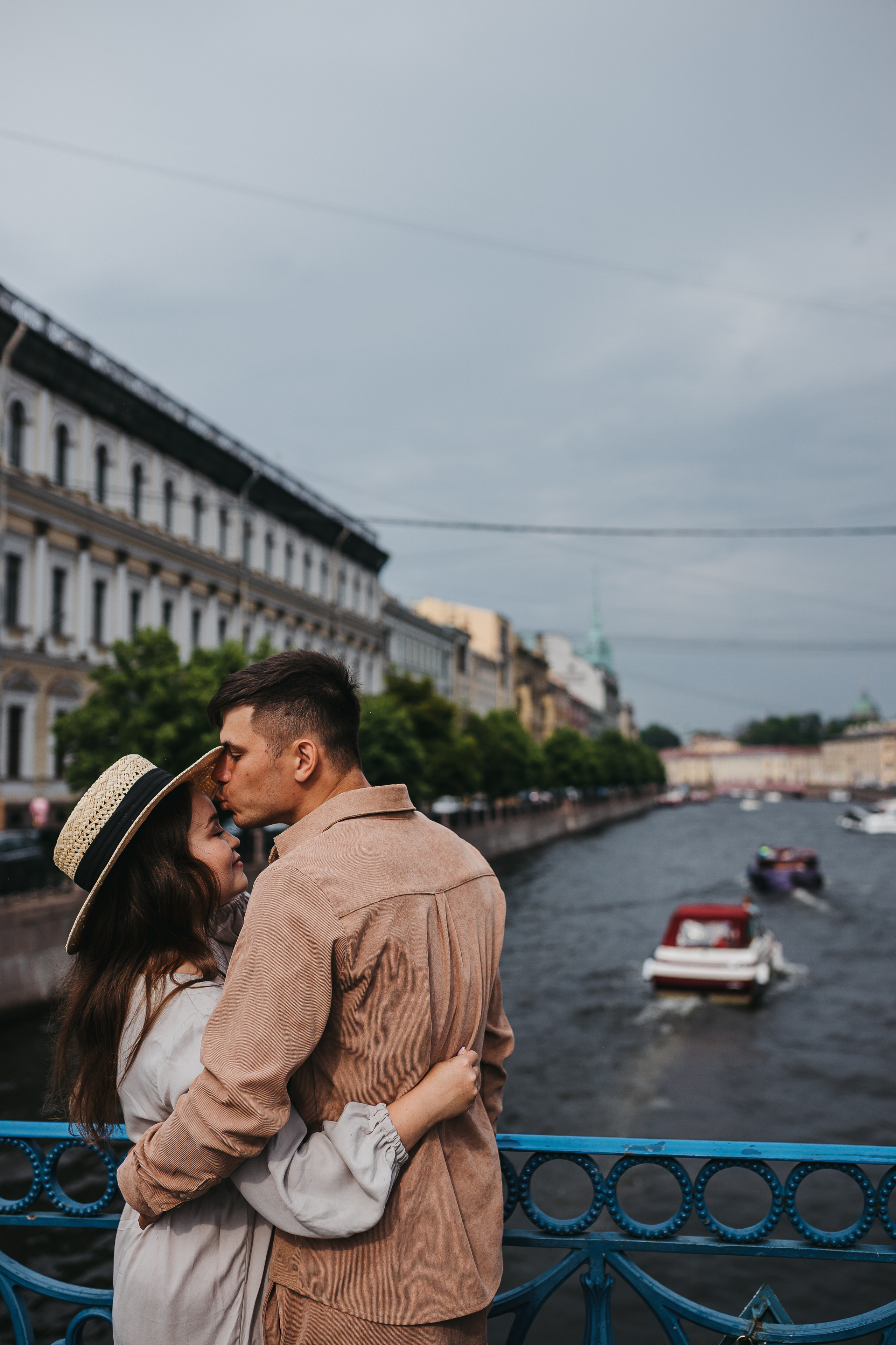 Гульнара и Роман. Фотограф в Санкт-Петербурге Ромаданова Варвара