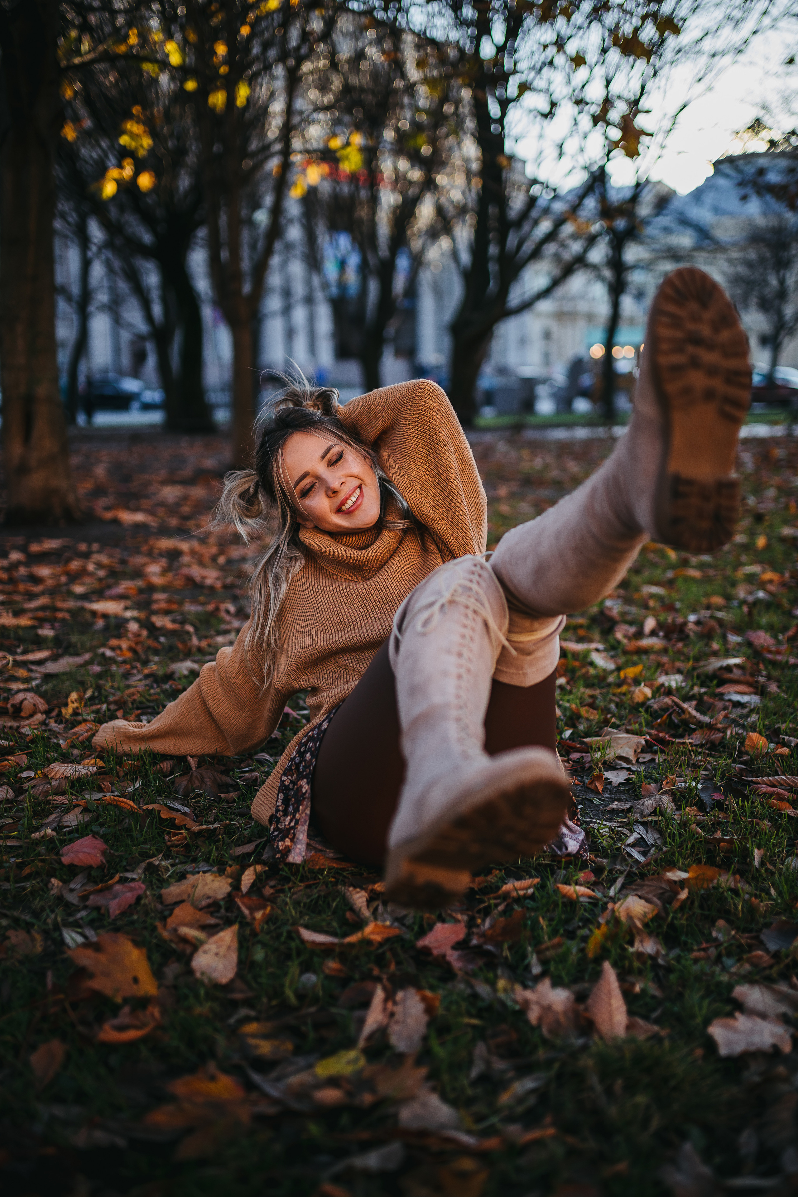 Юля. Фотограф в Санкт-Петербурге Ромаданова Варвара