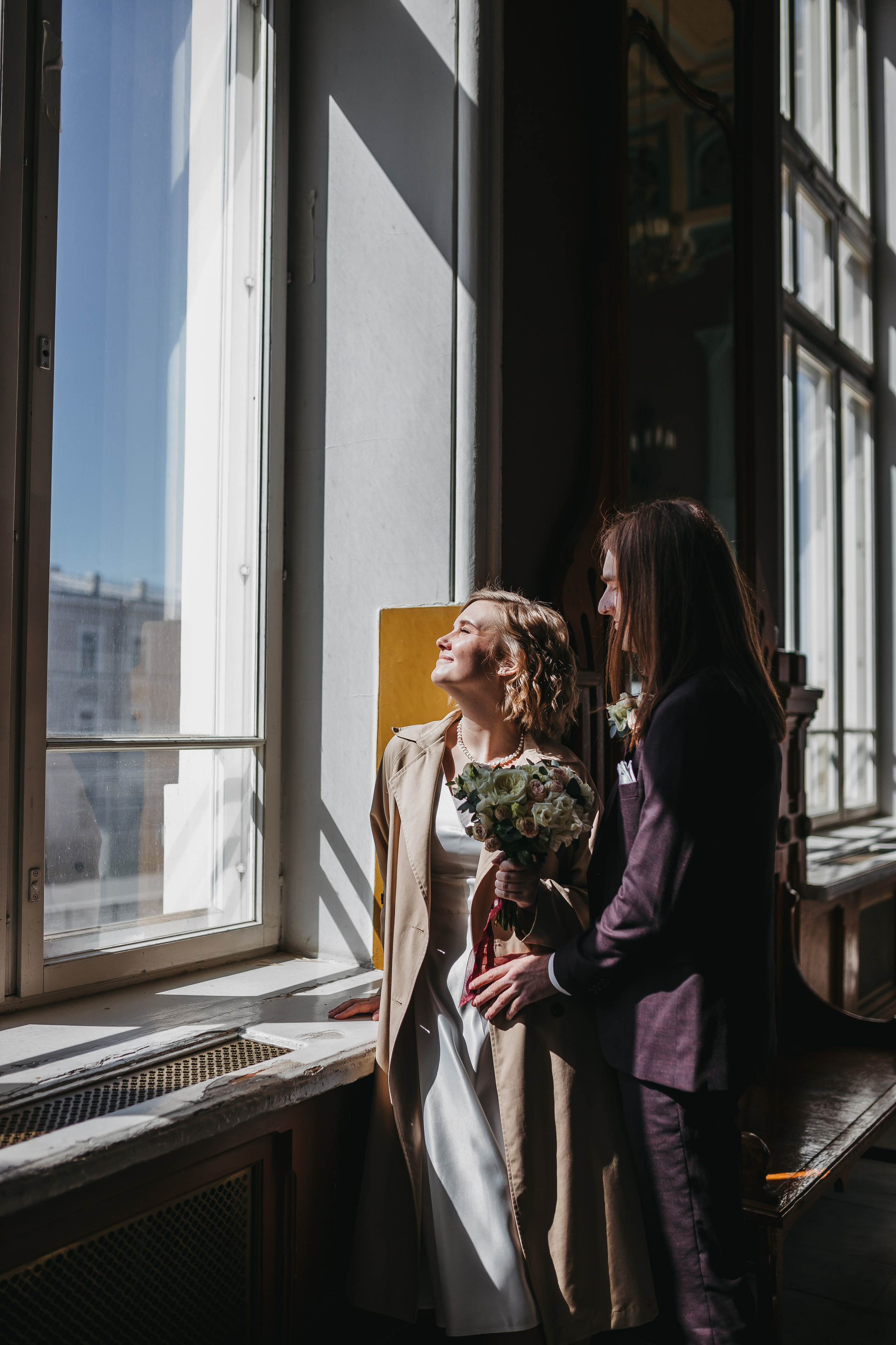 Вера и Витя. Фотограф в Санкт-Петербурге Ромаданова Варвара