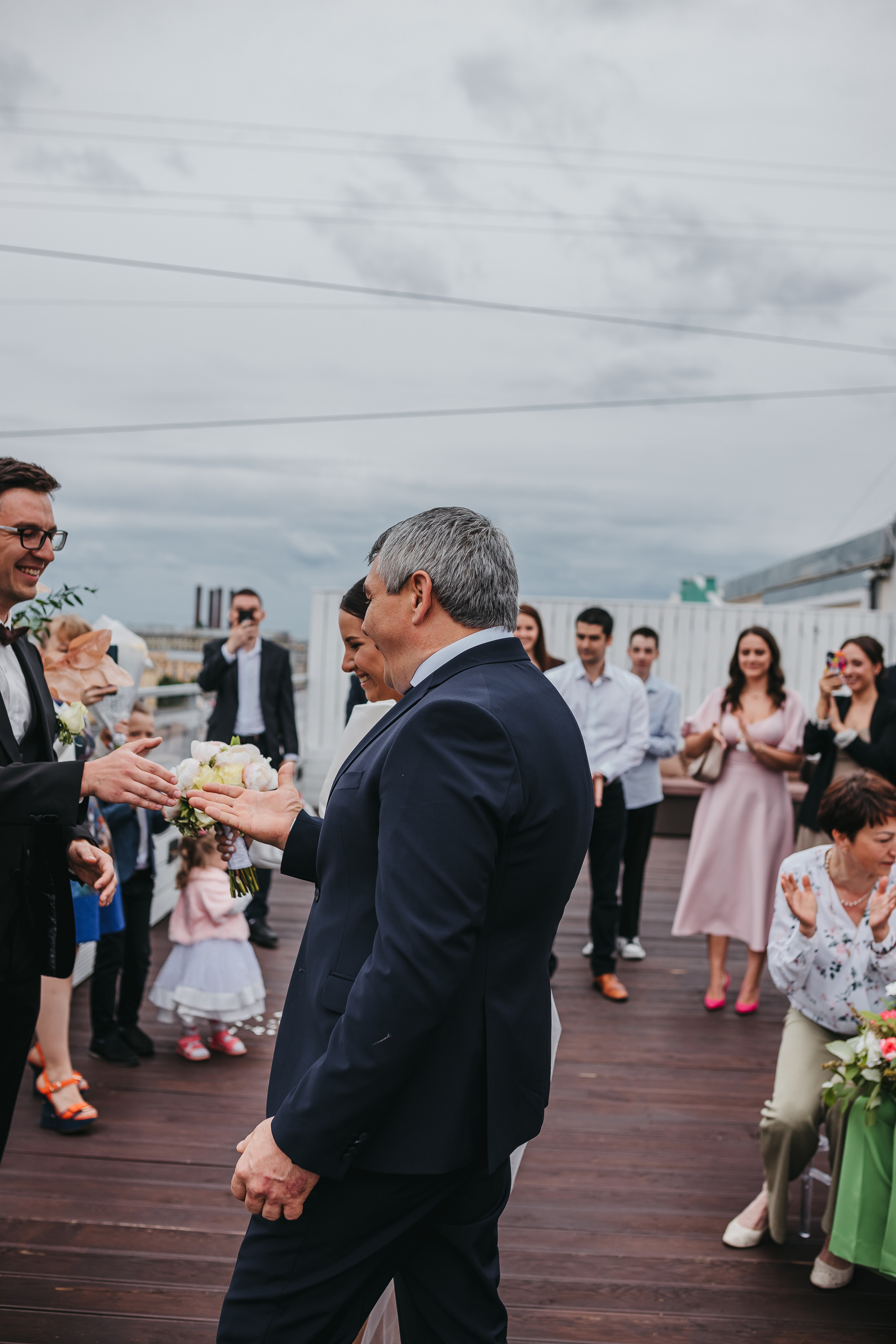 Дарина и Андрей. Фотограф в Санкт-Петербурге Ромаданова Варвара