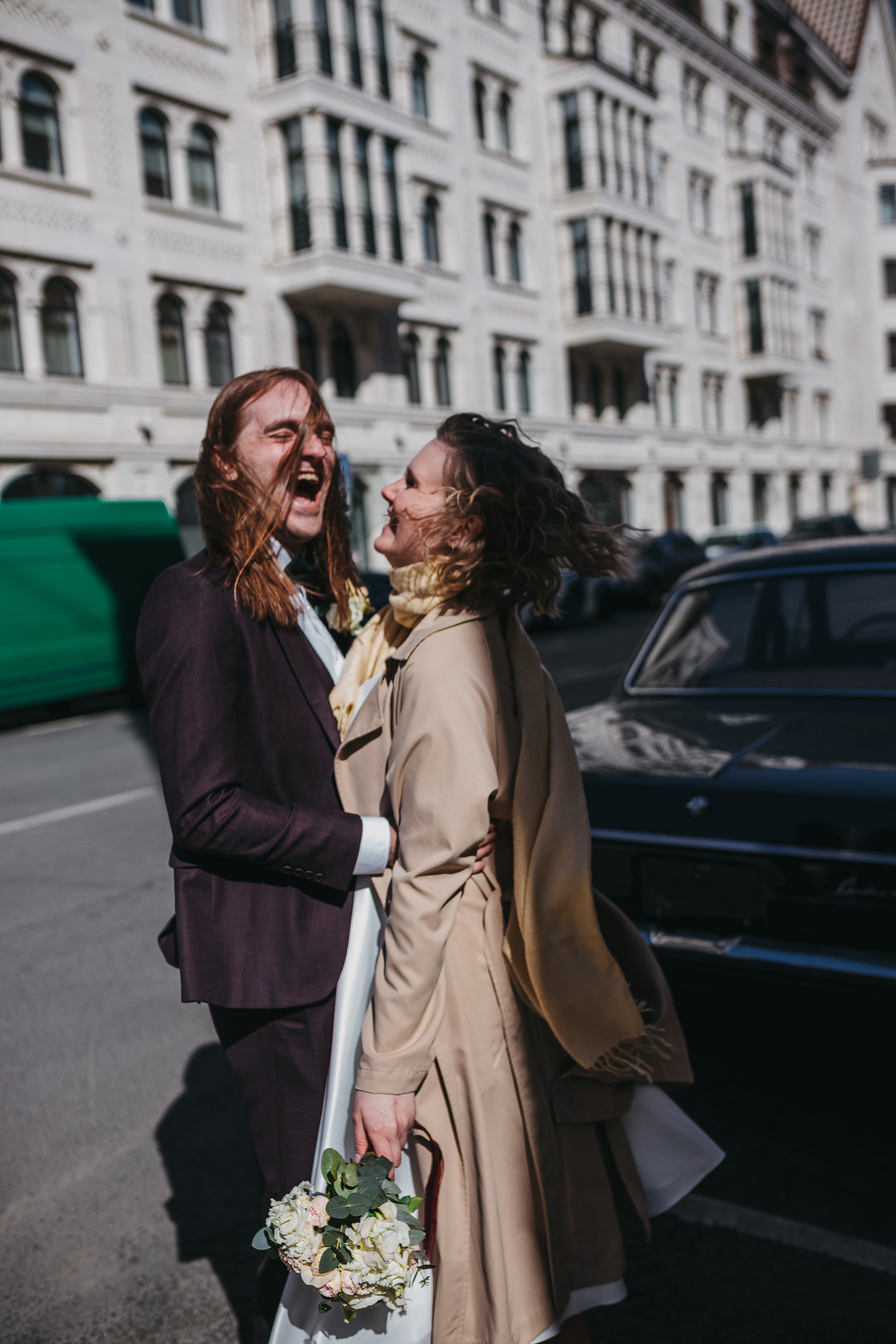 Вера и Витя. Фотограф в Санкт-Петербурге Ромаданова Варвара