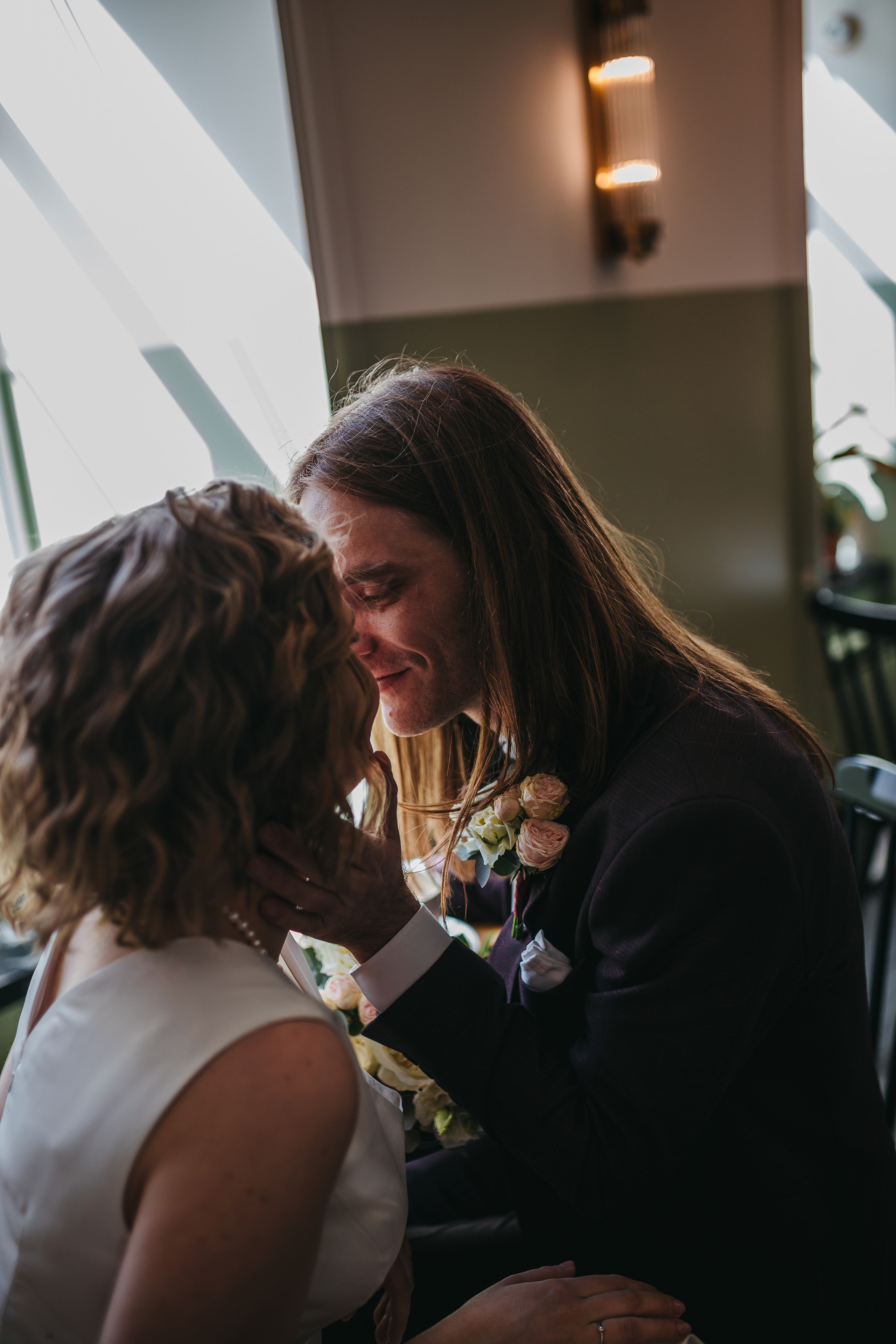 Вера и Витя. Фотограф в Санкт-Петербурге Ромаданова Варвара