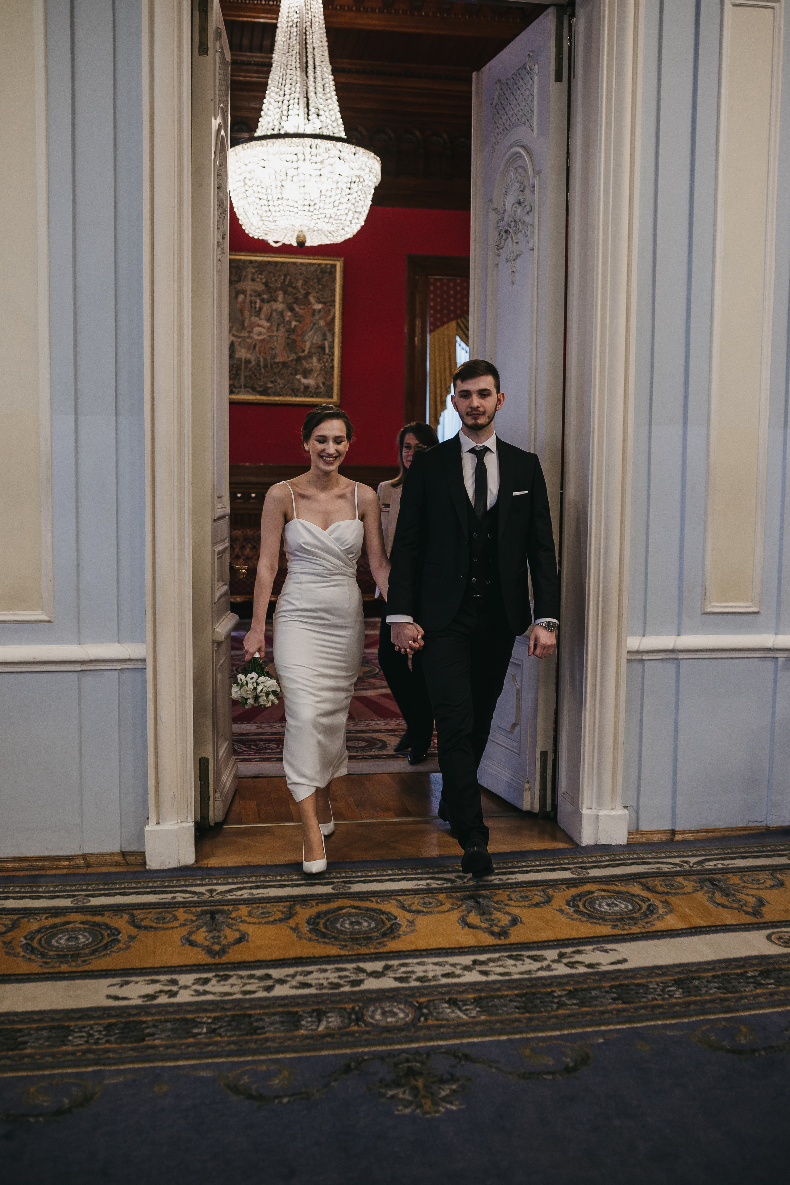 Таня и Леша. Фотограф в Санкт-Петербурге Ромаданова Варвара