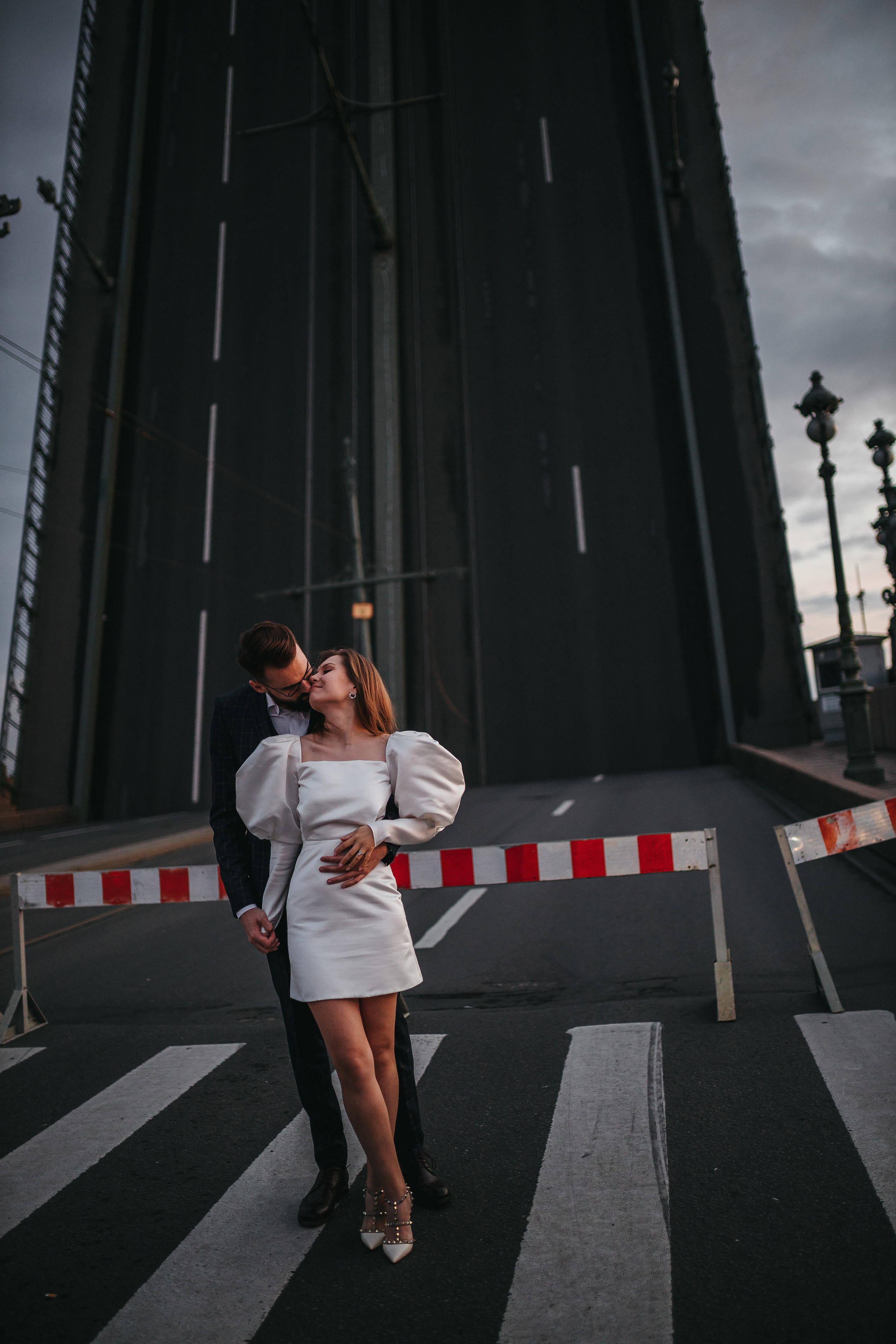 Арина и Артем. Фотограф в Санкт-Петербурге Ромаданова Варвара