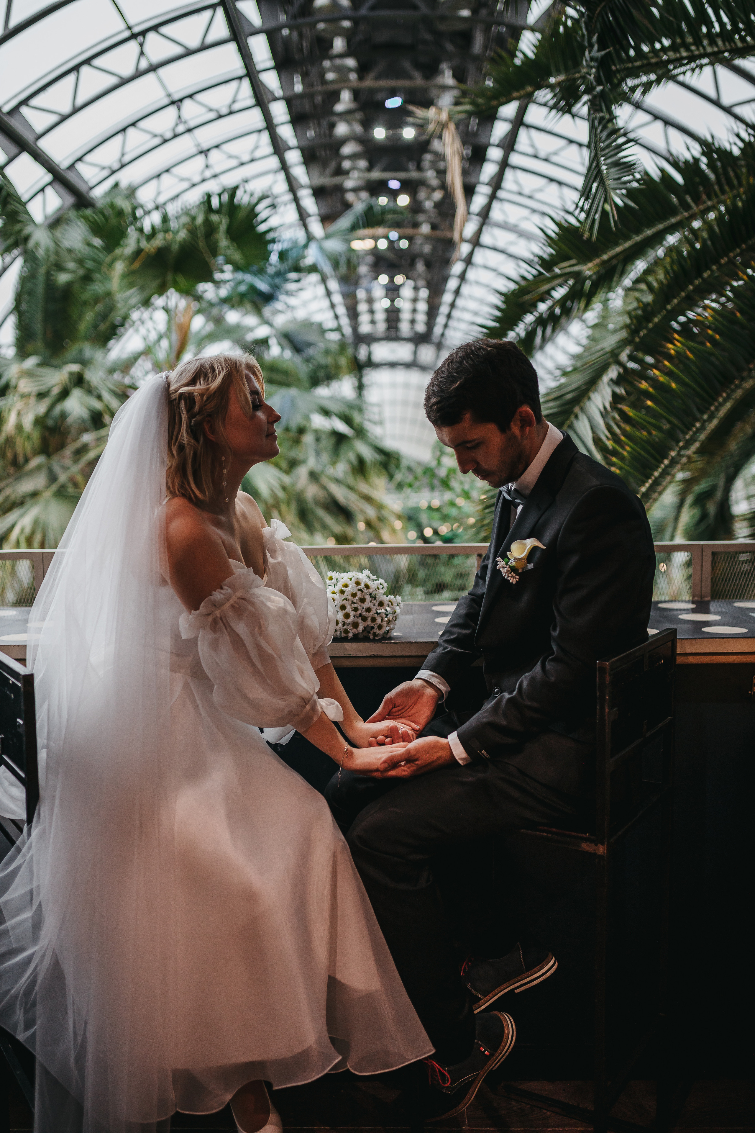 Света и Ваня. Фотограф в Санкт-Петербурге Ромаданова Варвара