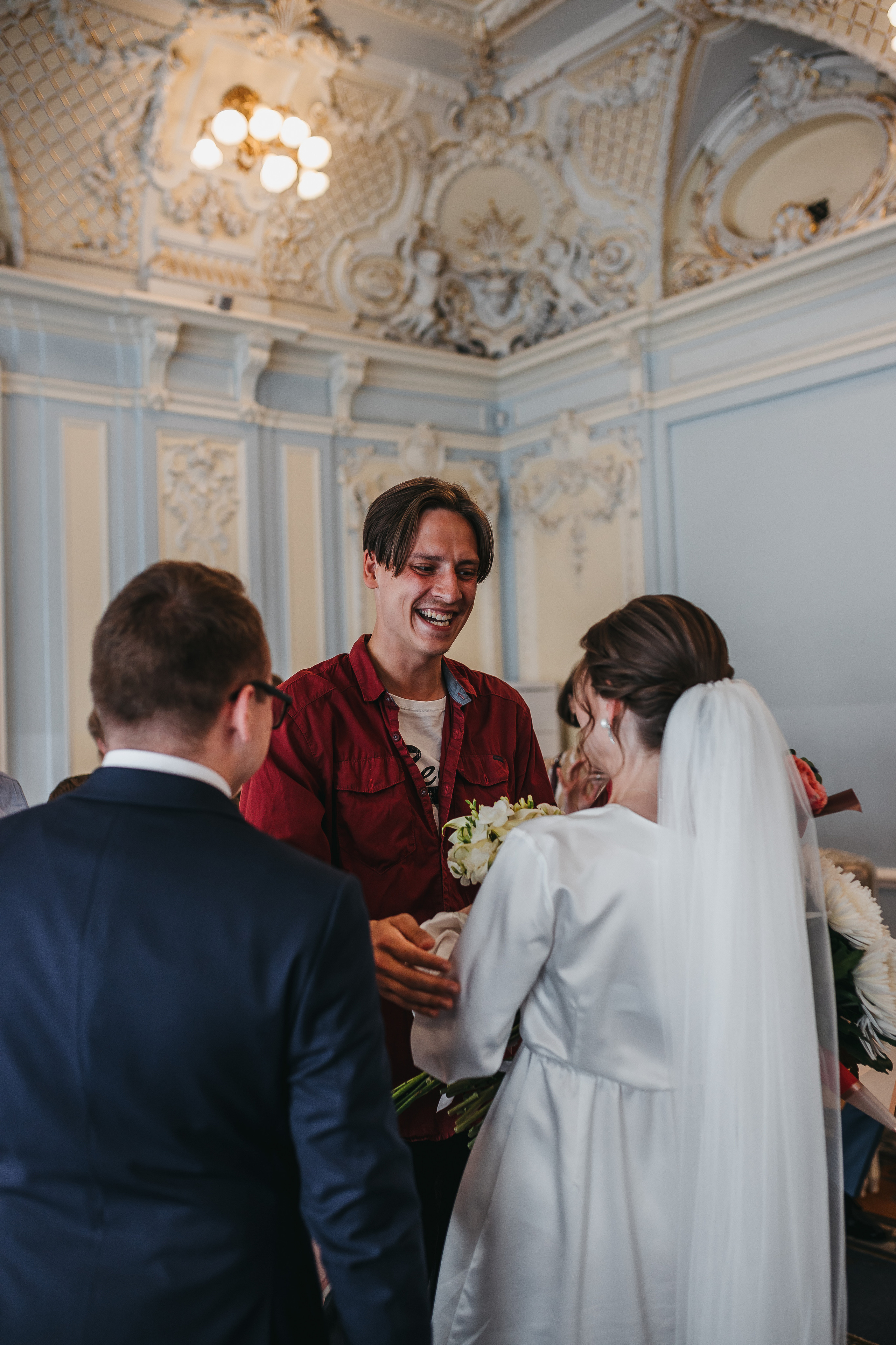 Аня и Дима. Фотограф в Санкт-Петербурге Ромаданова Варвара