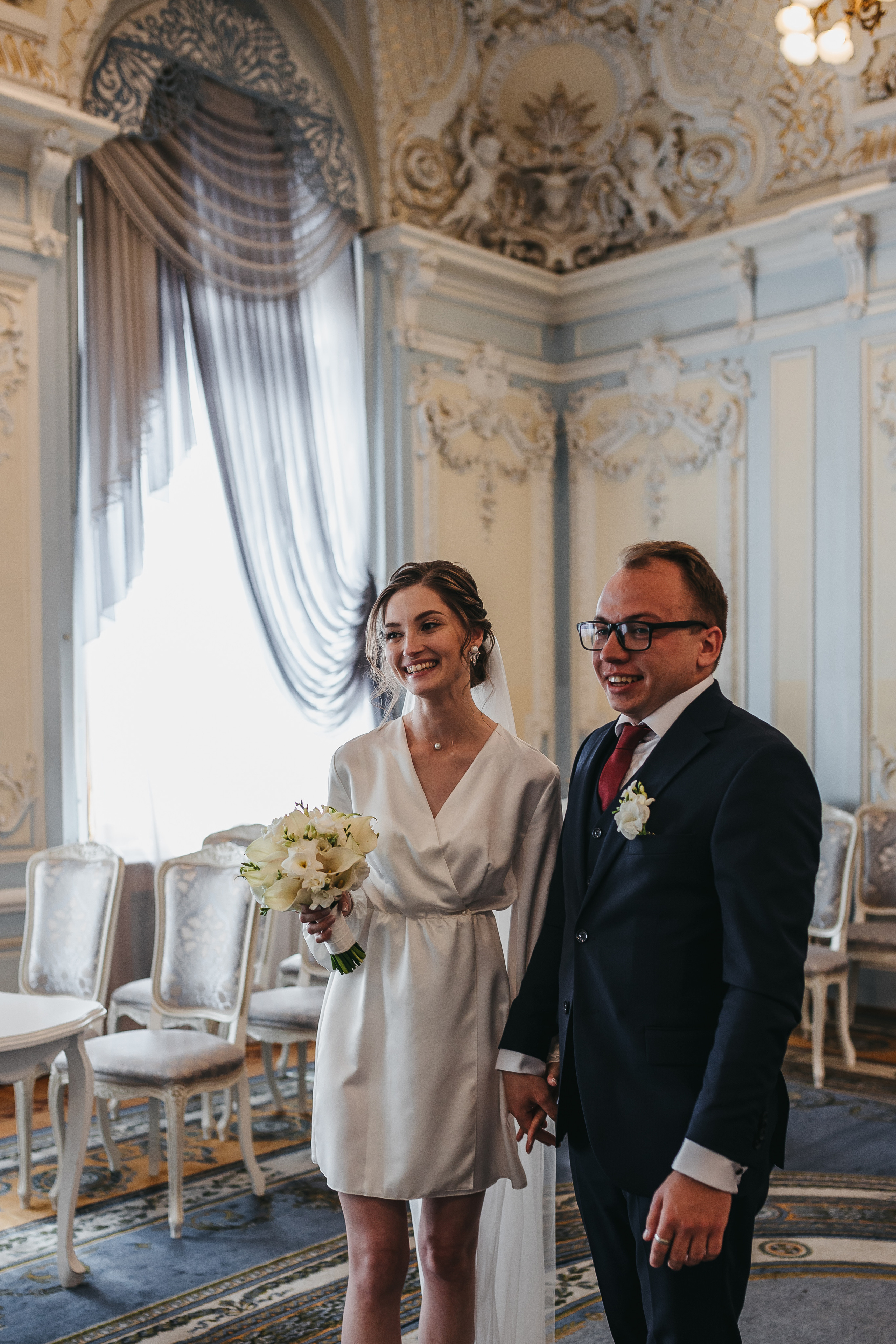 Аня и Дима. Фотограф в Санкт-Петербурге Ромаданова Варвара