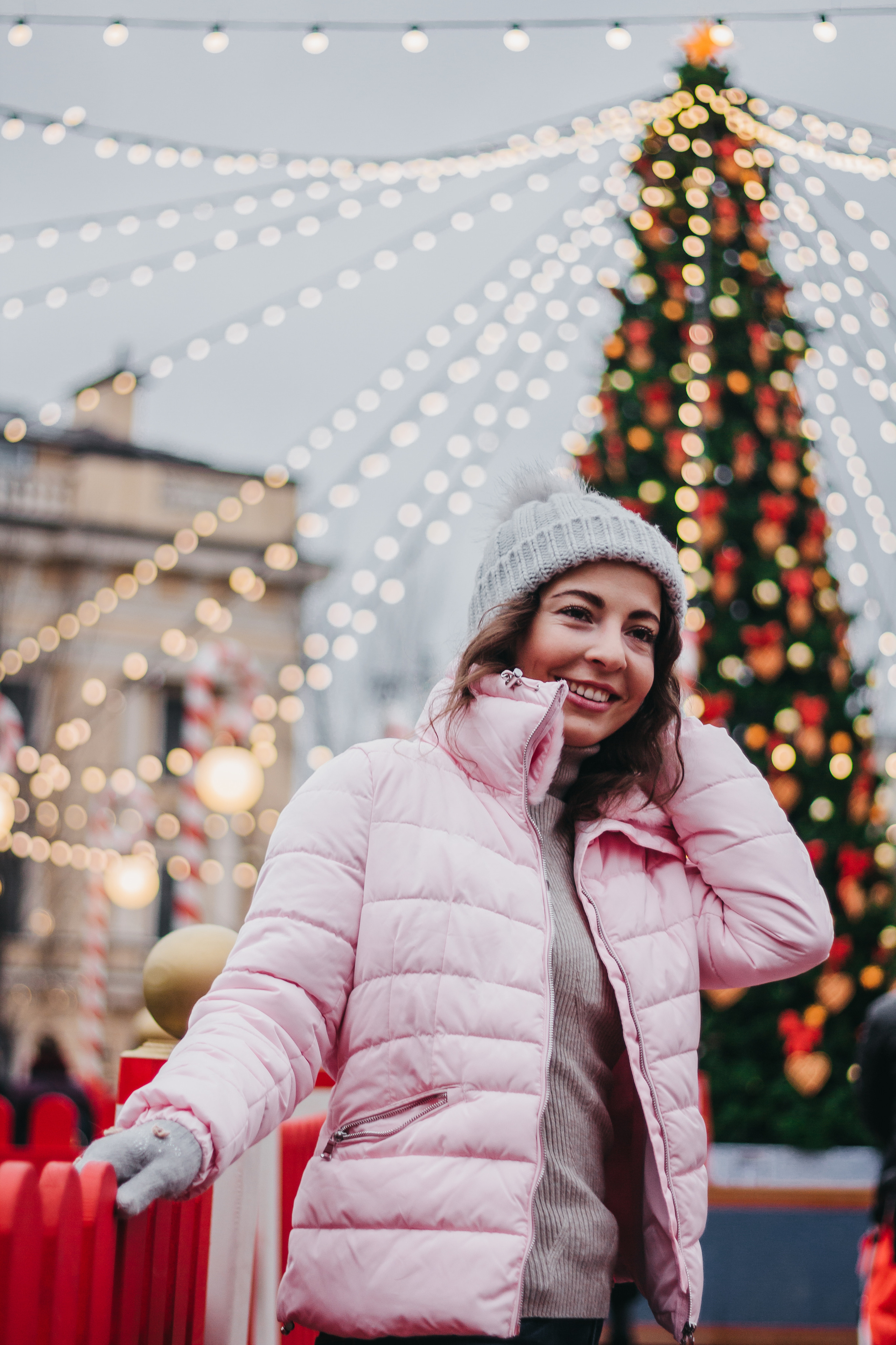 Оля. Фотограф в Санкт-Петербурге Ромаданова Варвара