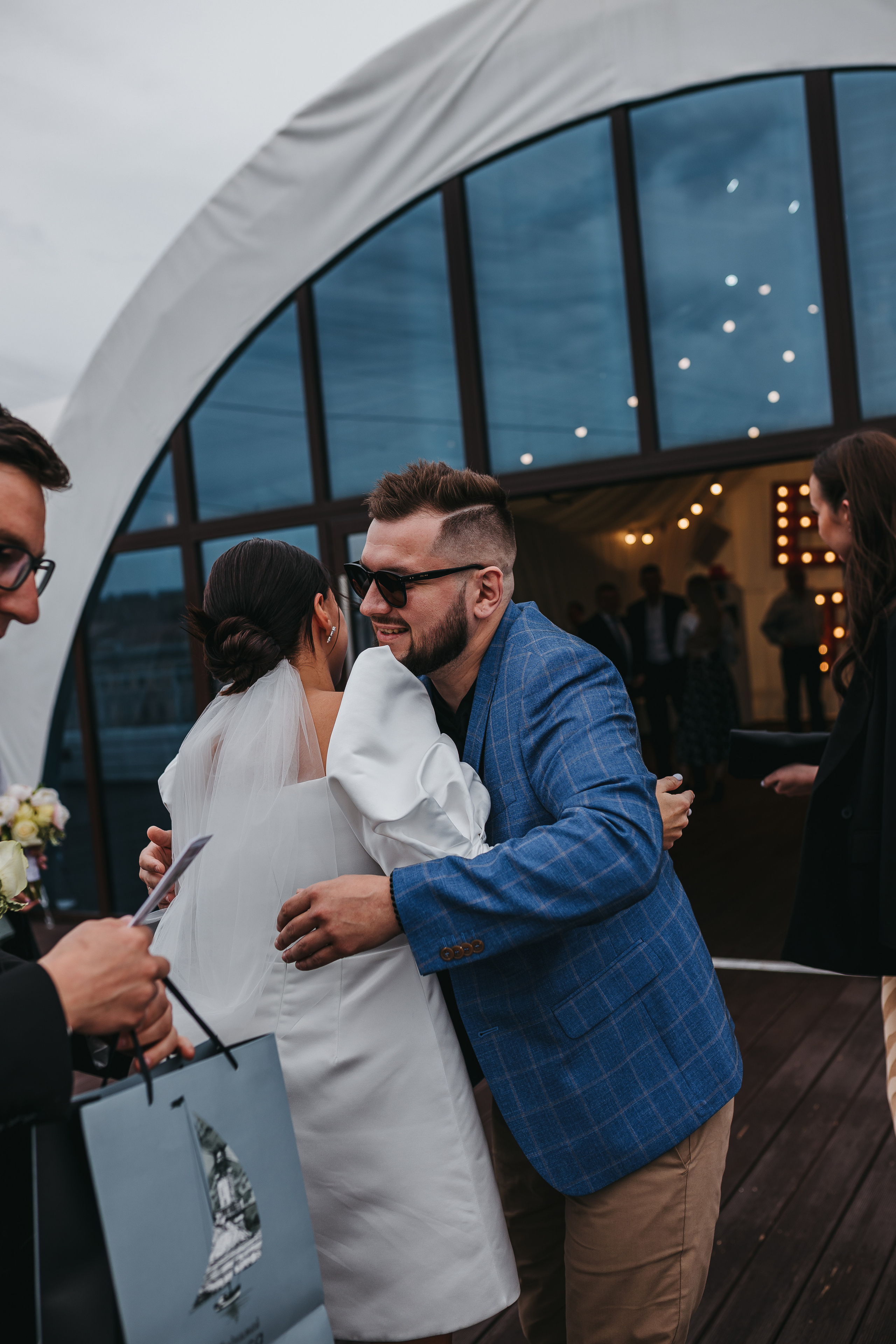 Дарина и Андрей. Фотограф в Санкт-Петербурге Ромаданова Варвара