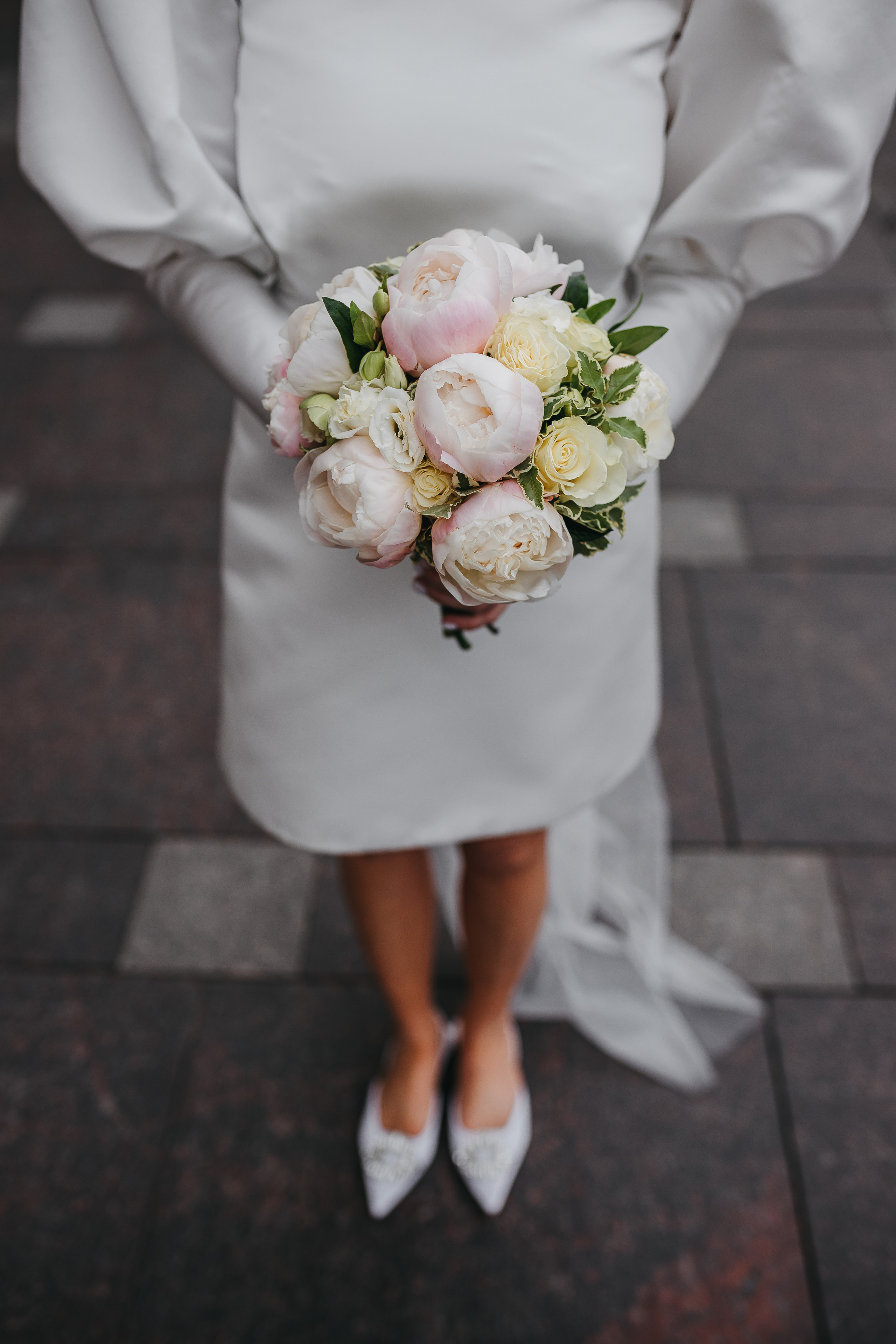 Дарина и Андрей. Фотограф в Санкт-Петербурге Ромаданова Варвара