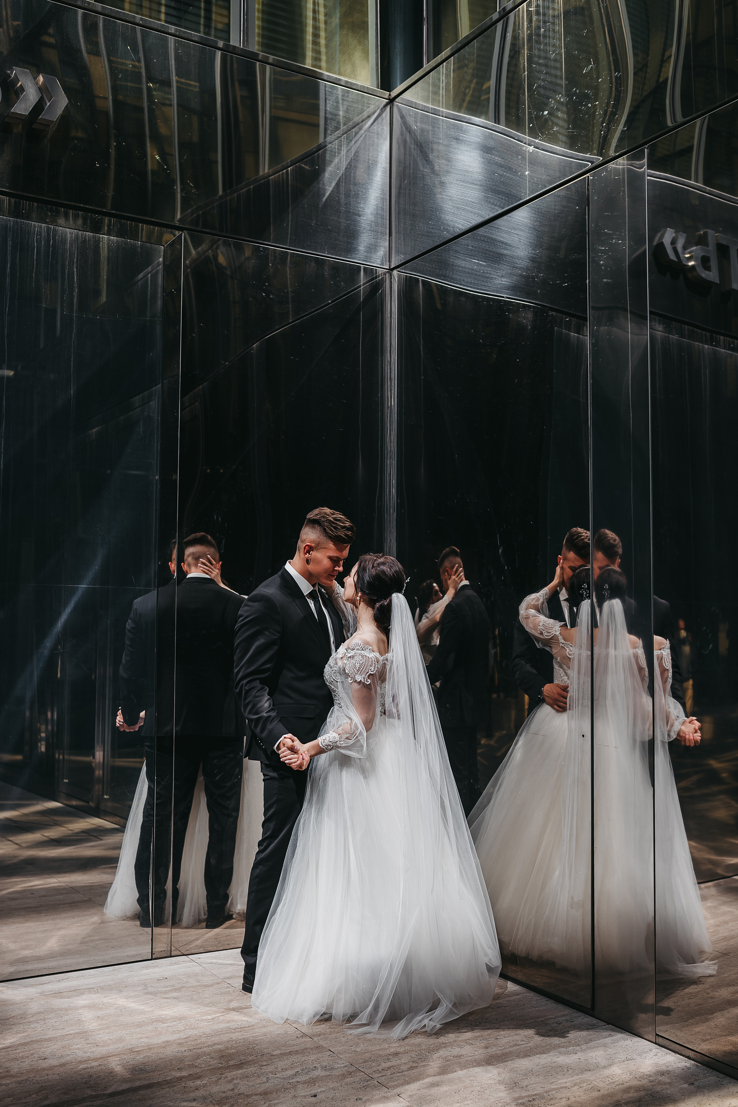 Юля и Кирилл. Фотограф в Санкт-Петербурге Ромаданова Варвара