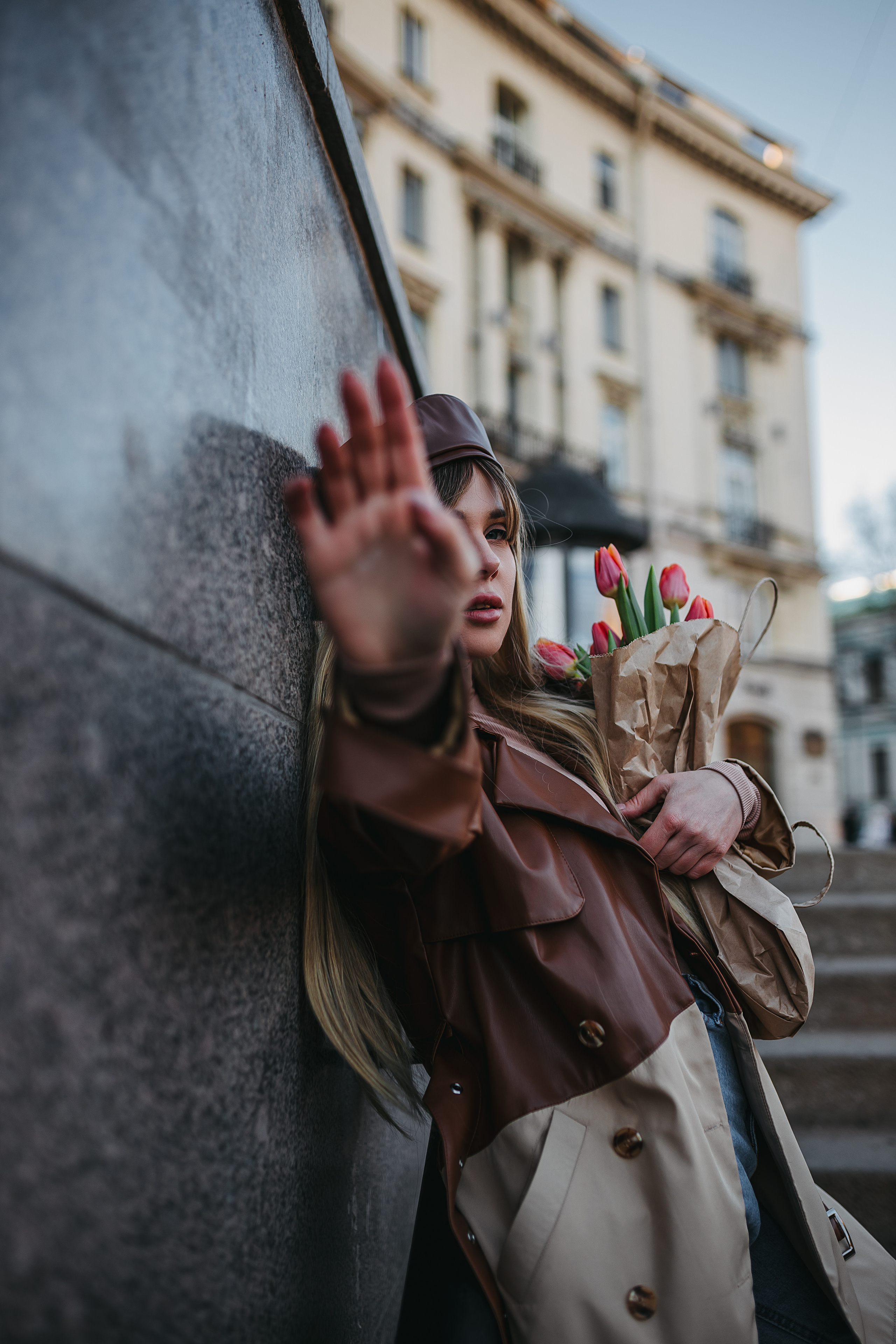 Юля. Фотограф в Санкт-Петербурге Ромаданова Варвара
