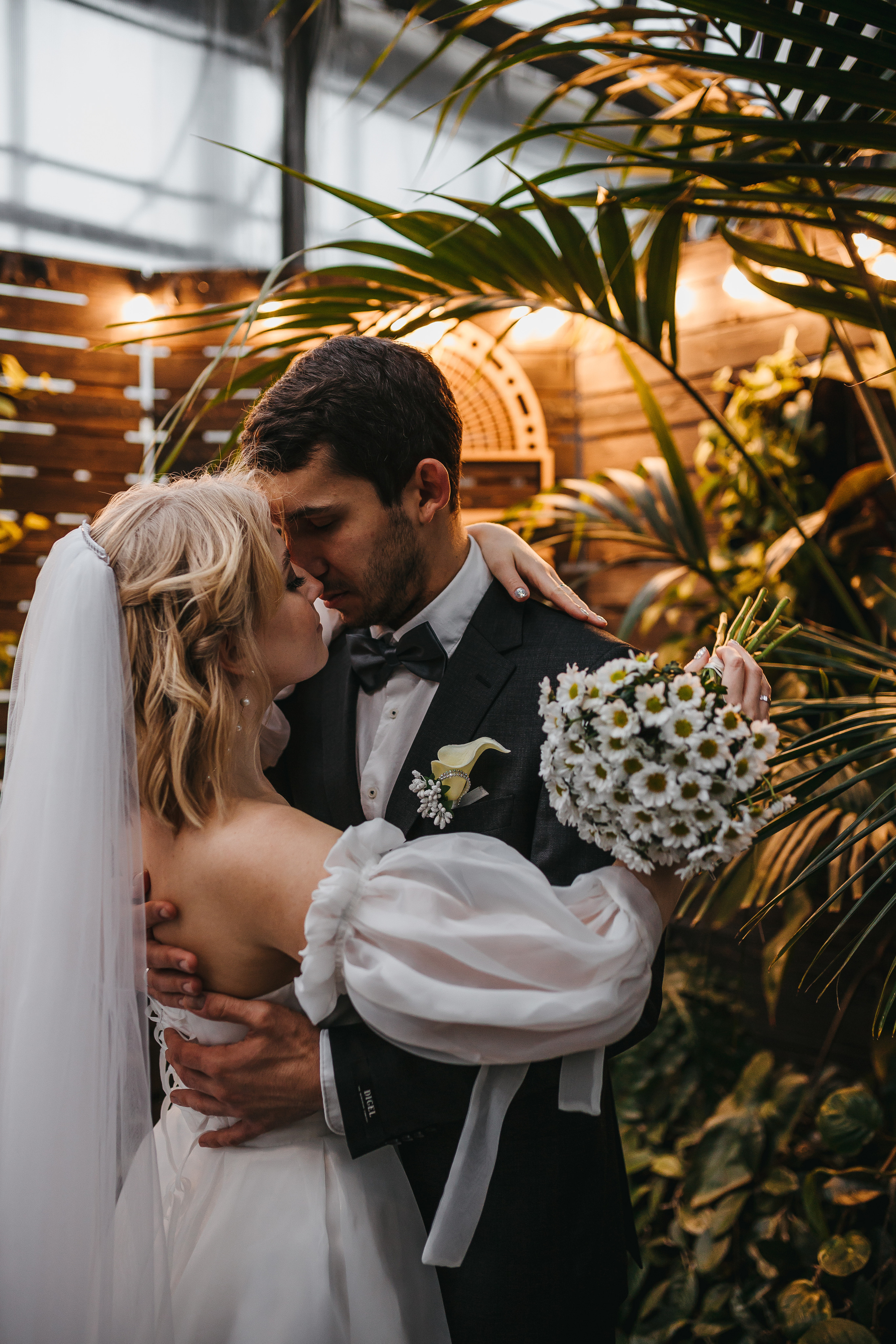 Света и Ваня. Фотограф в Санкт-Петербурге Ромаданова Варвара