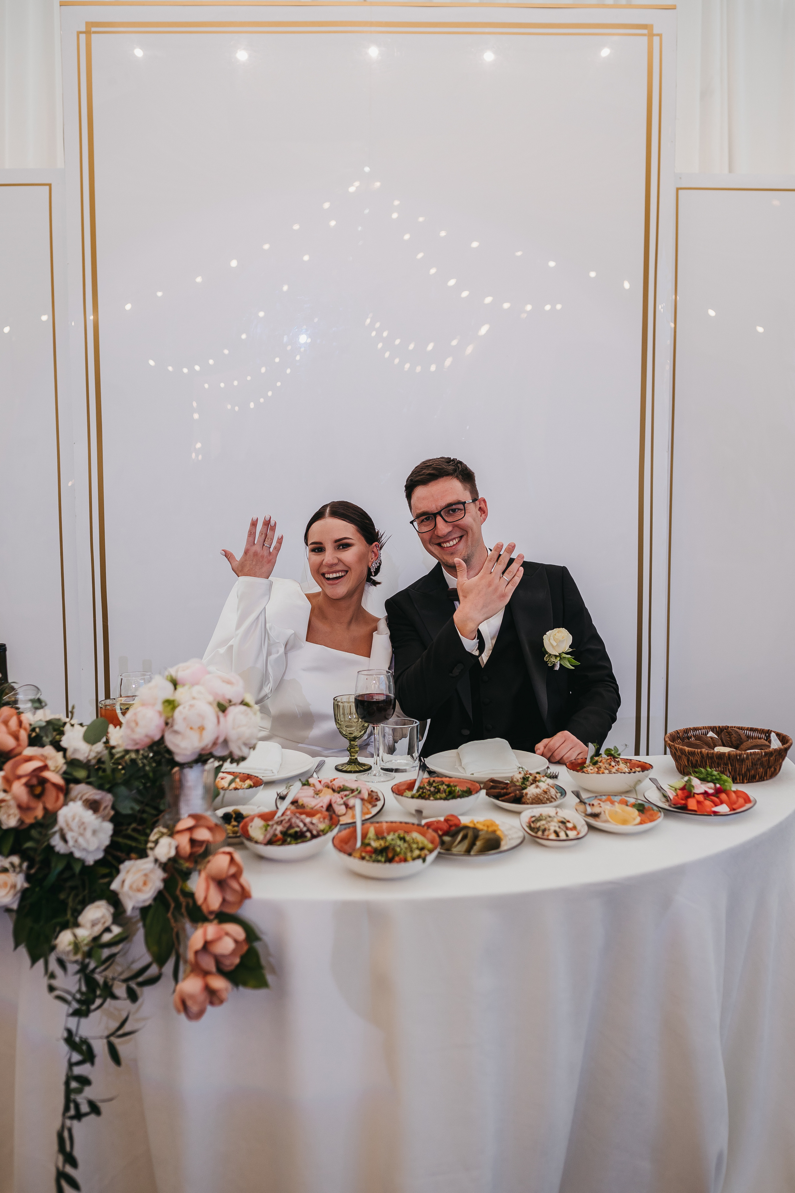 Дарина и Андрей. Фотограф в Санкт-Петербурге Ромаданова Варвара