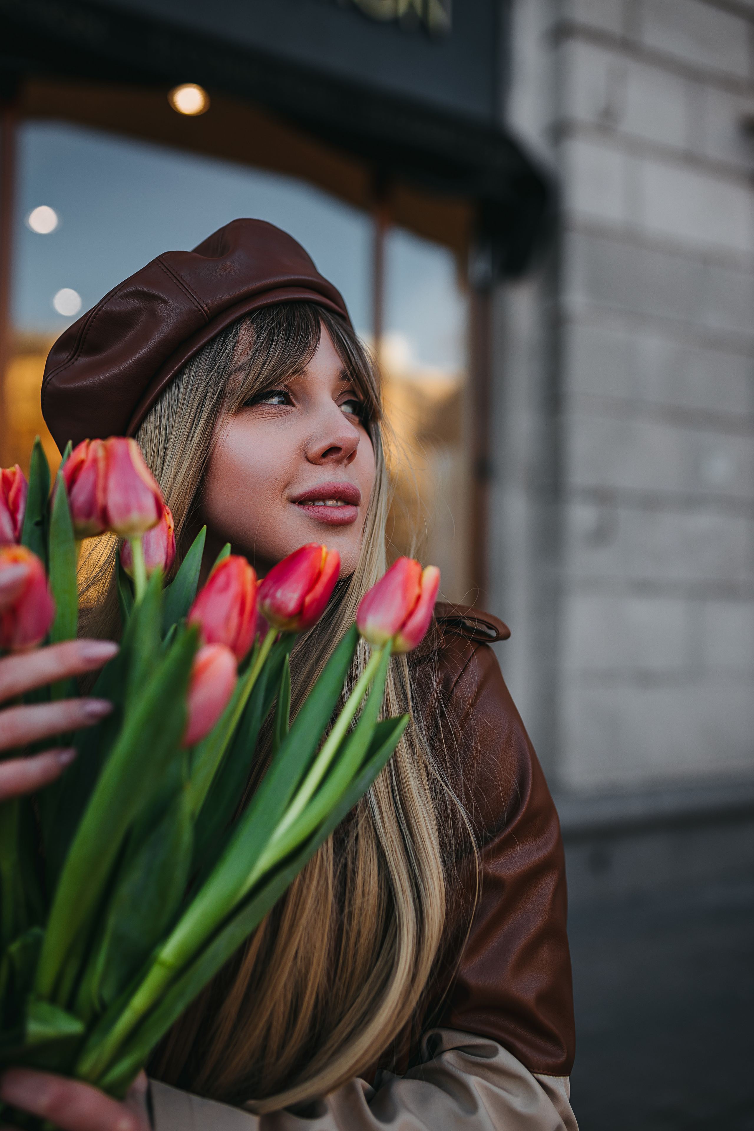 Юля. Фотограф в Санкт-Петербурге Ромаданова Варвара