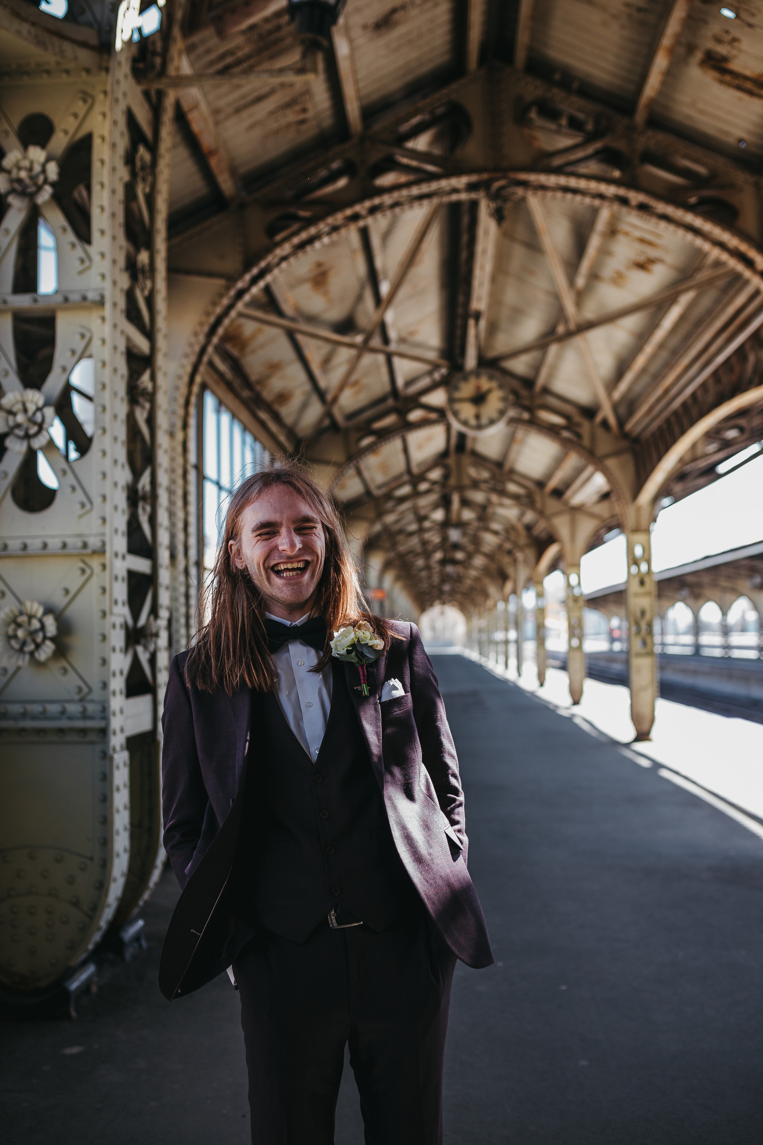 Вера и Витя. Фотограф в Санкт-Петербурге Ромаданова Варвара