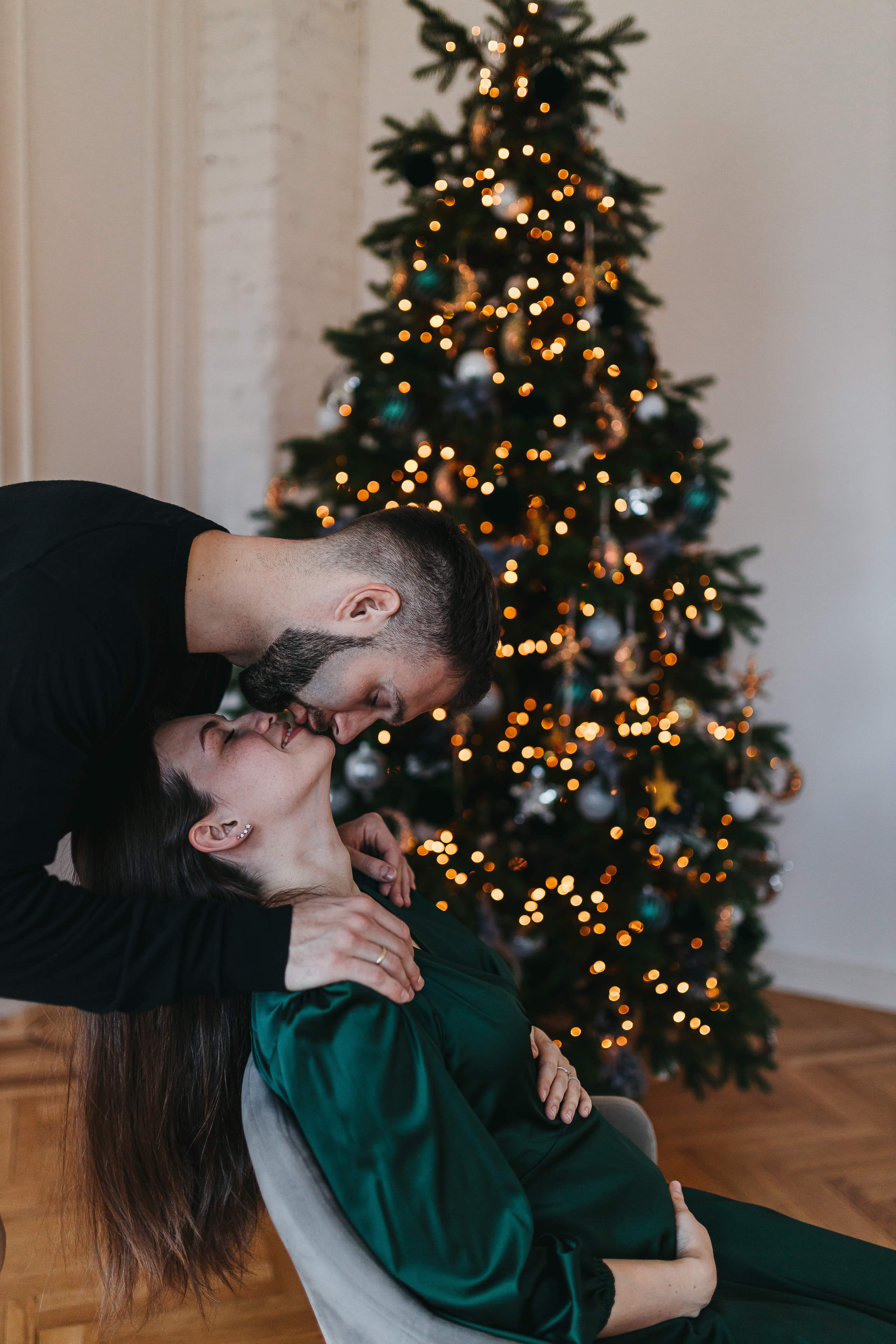 Надя и Паша. Фотограф в Санкт-Петербурге Ромаданова Варвара