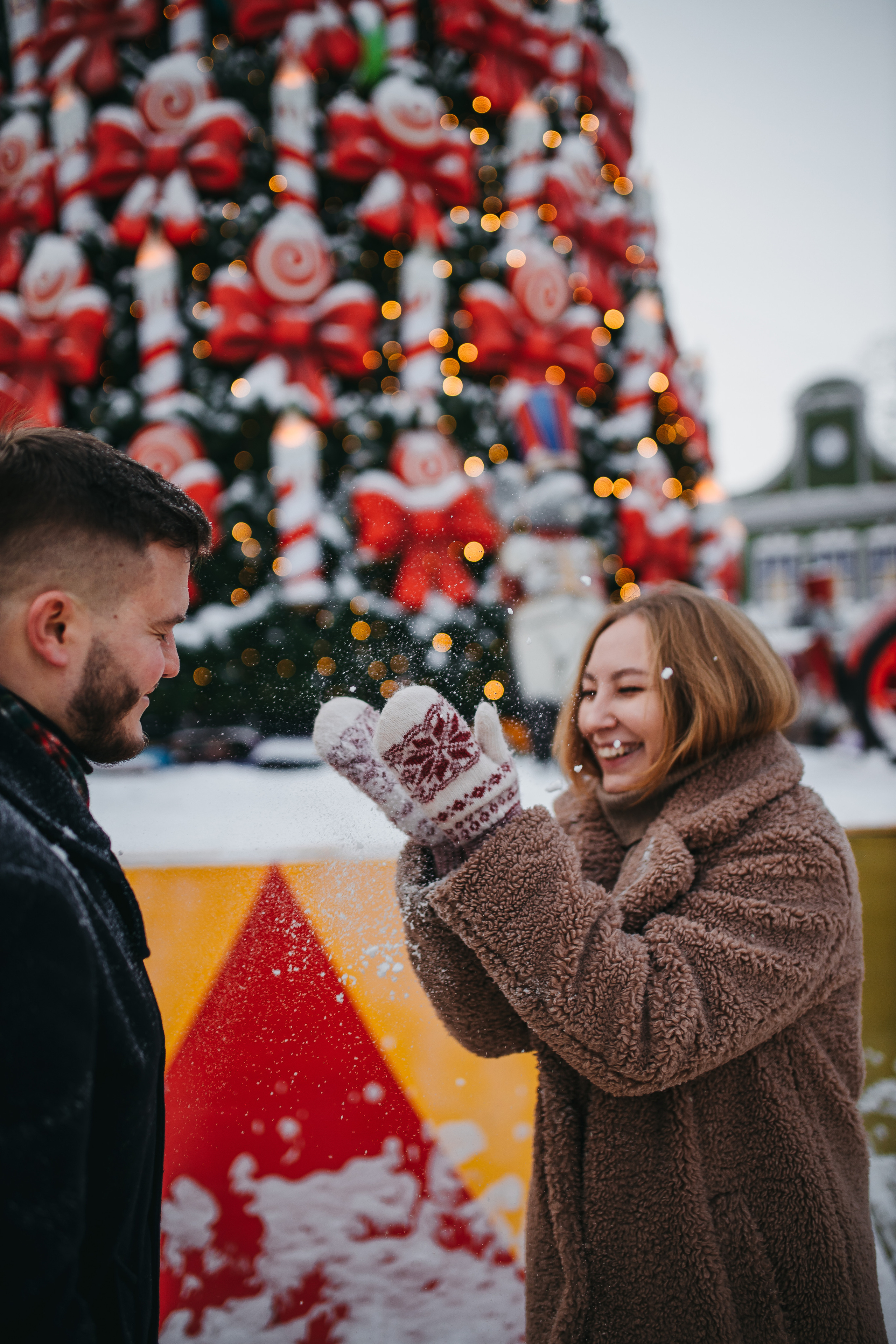 Вероника love story. Фотограф в Санкт-Петербурге Ромаданова Варвара