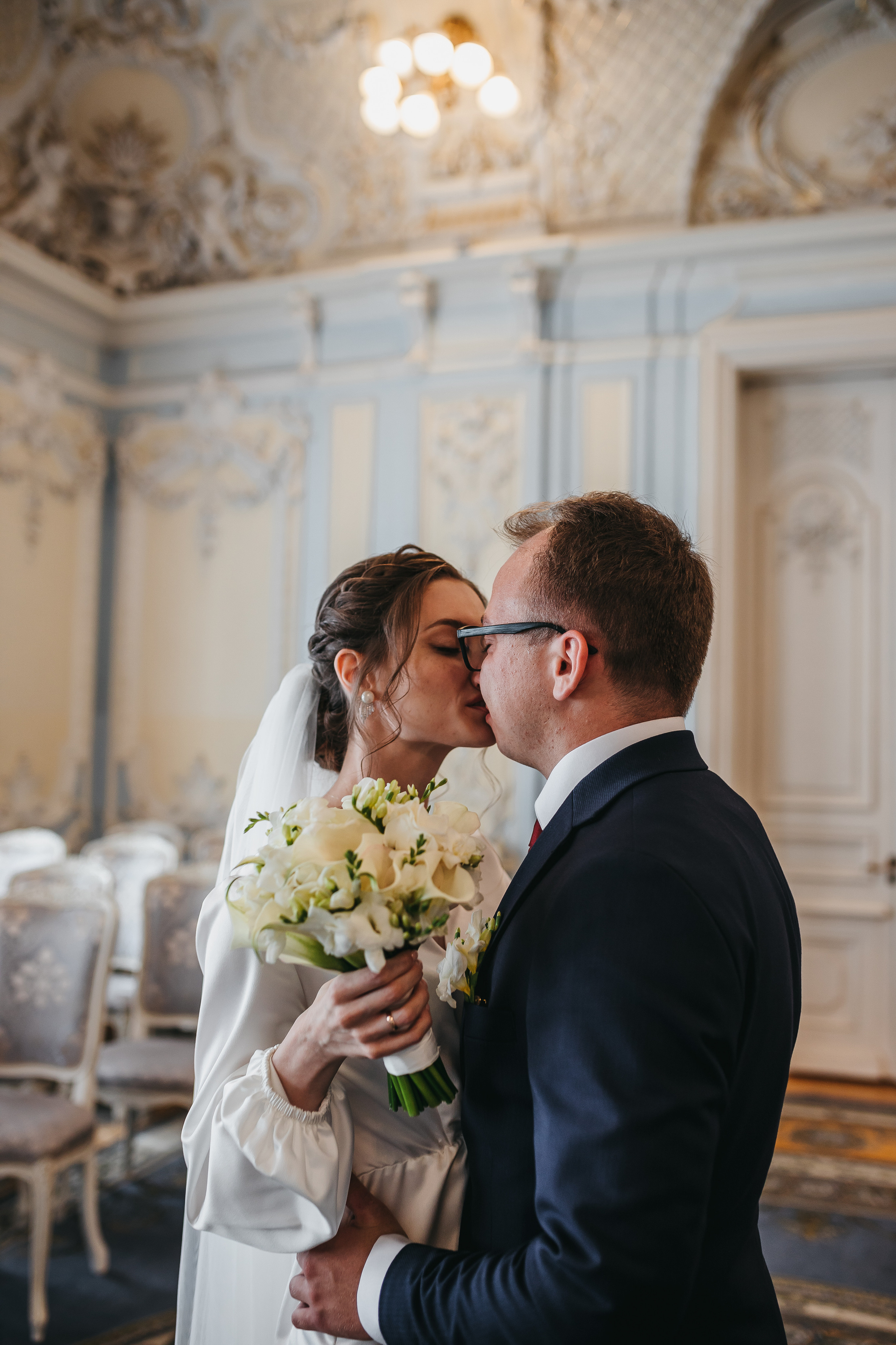 Аня и Дима. Фотограф в Санкт-Петербурге Ромаданова Варвара