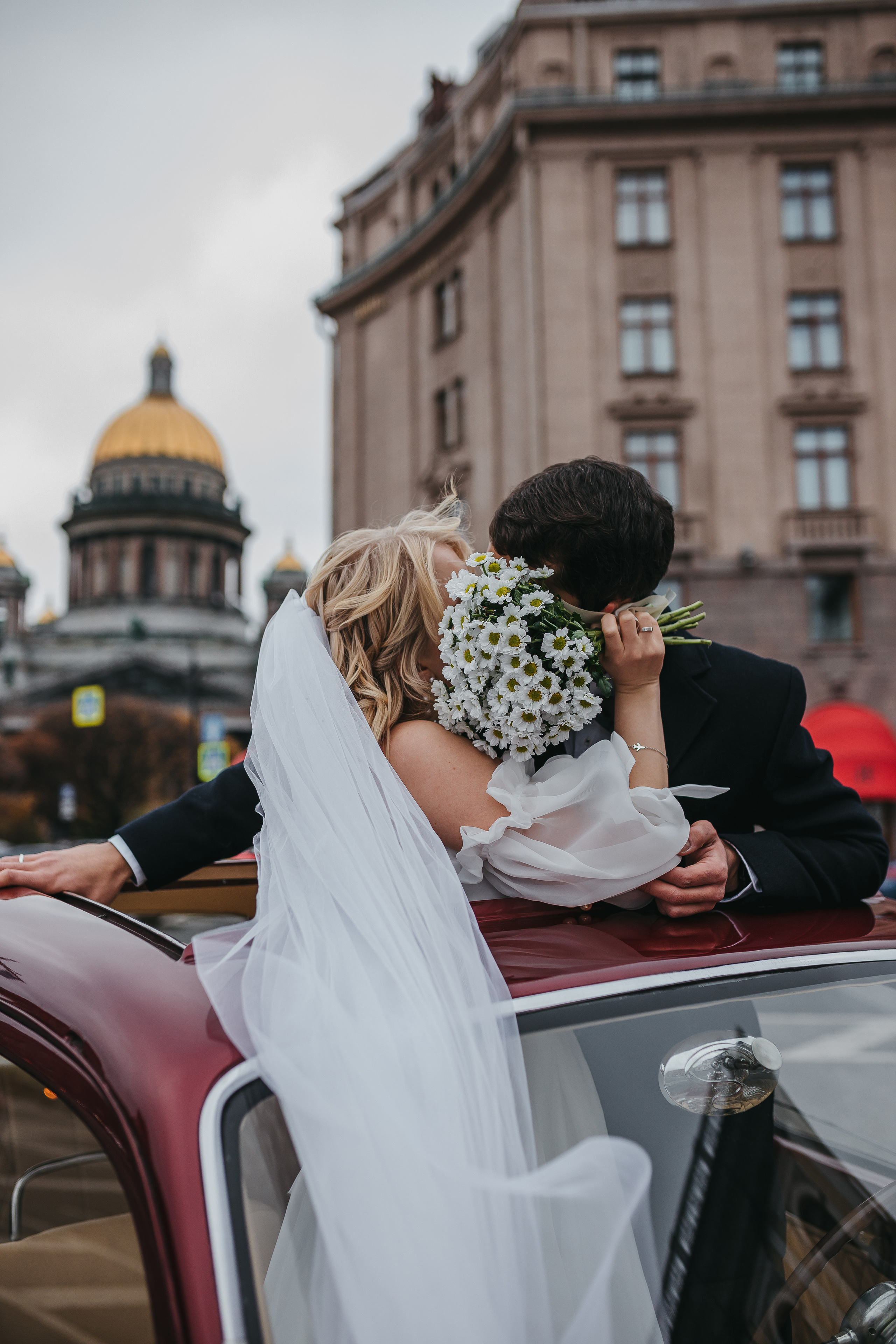 Света и Ваня. Фотограф в Санкт-Петербурге Ромаданова Варвара