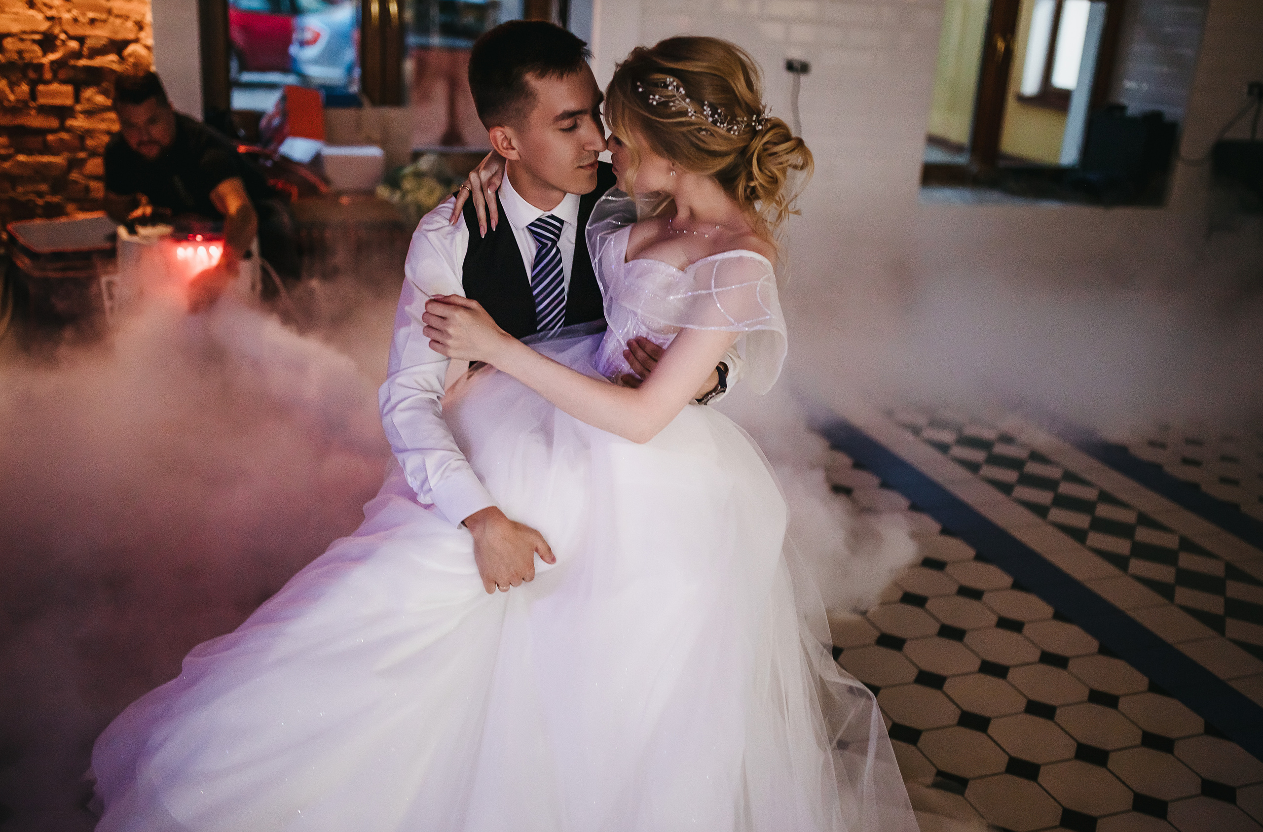 Кристина и Никита. Фотограф в Санкт-Петербурге Ромаданова Варвара