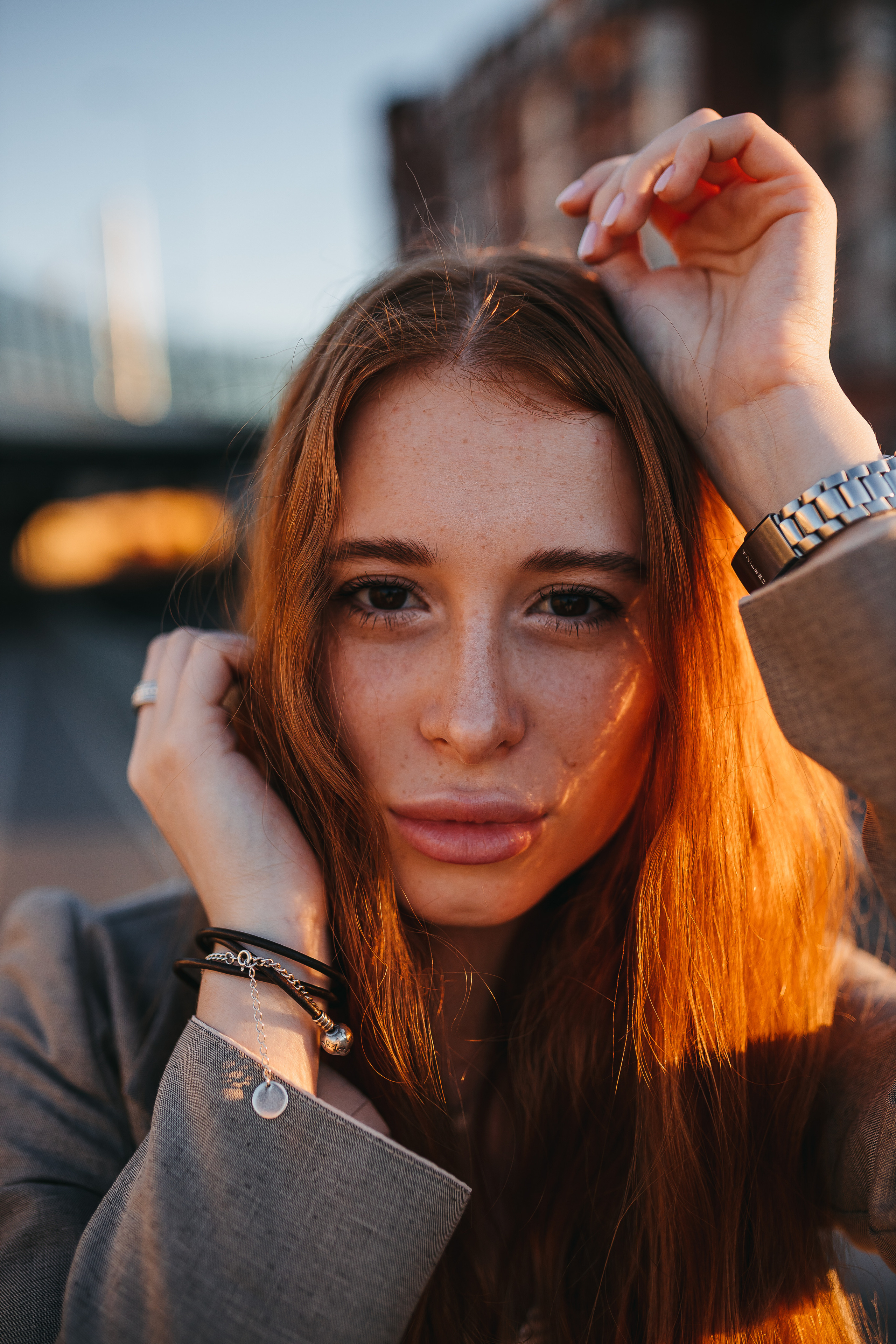 Настя. Фотограф в Санкт-Петербурге Ромаданова Варвара