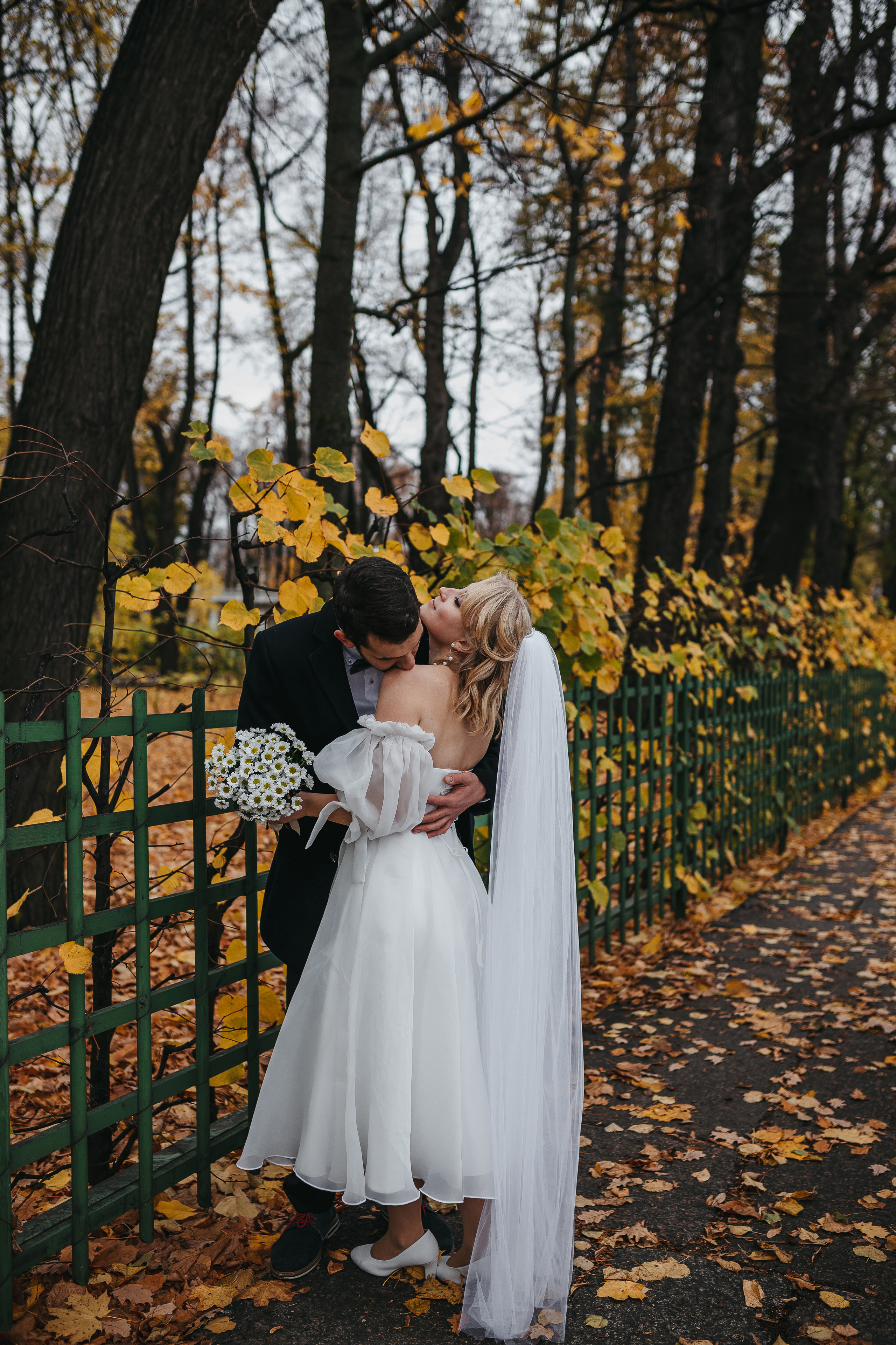 Света и Ваня. Фотограф в Санкт-Петербурге Ромаданова Варвара