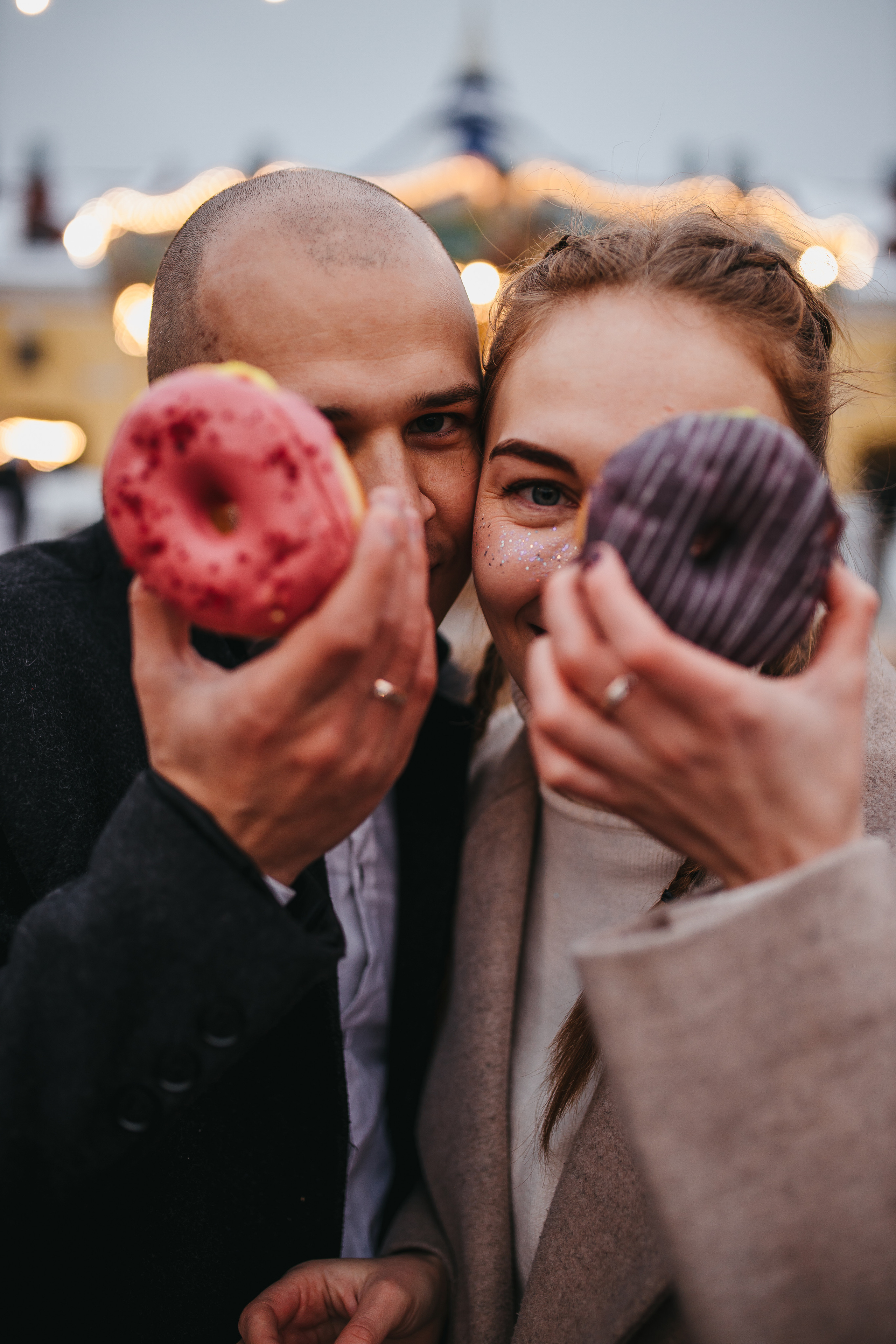 Эмилия и Леша. Фотограф в Санкт-Петербурге Ромаданова Варвара