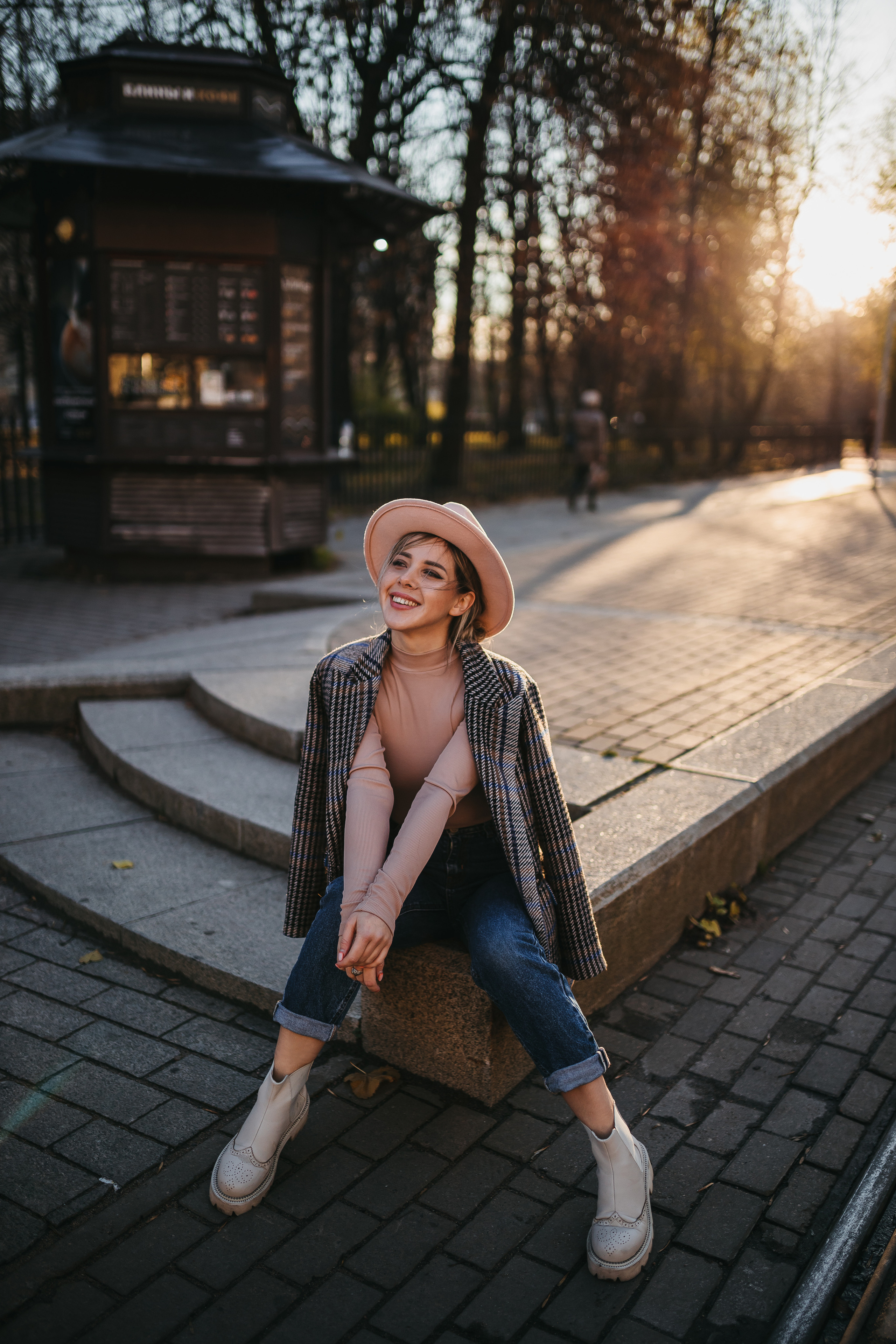 Юля. Фотограф в Санкт-Петербурге Ромаданова Варвара